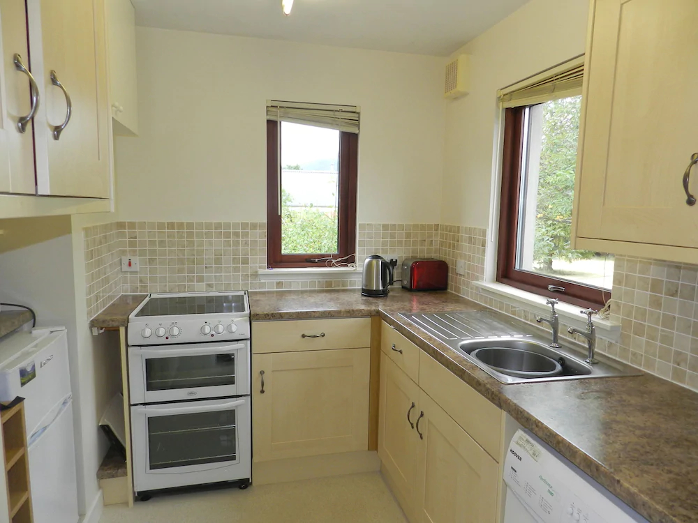 Highland Holiday Homes Elm Cottage