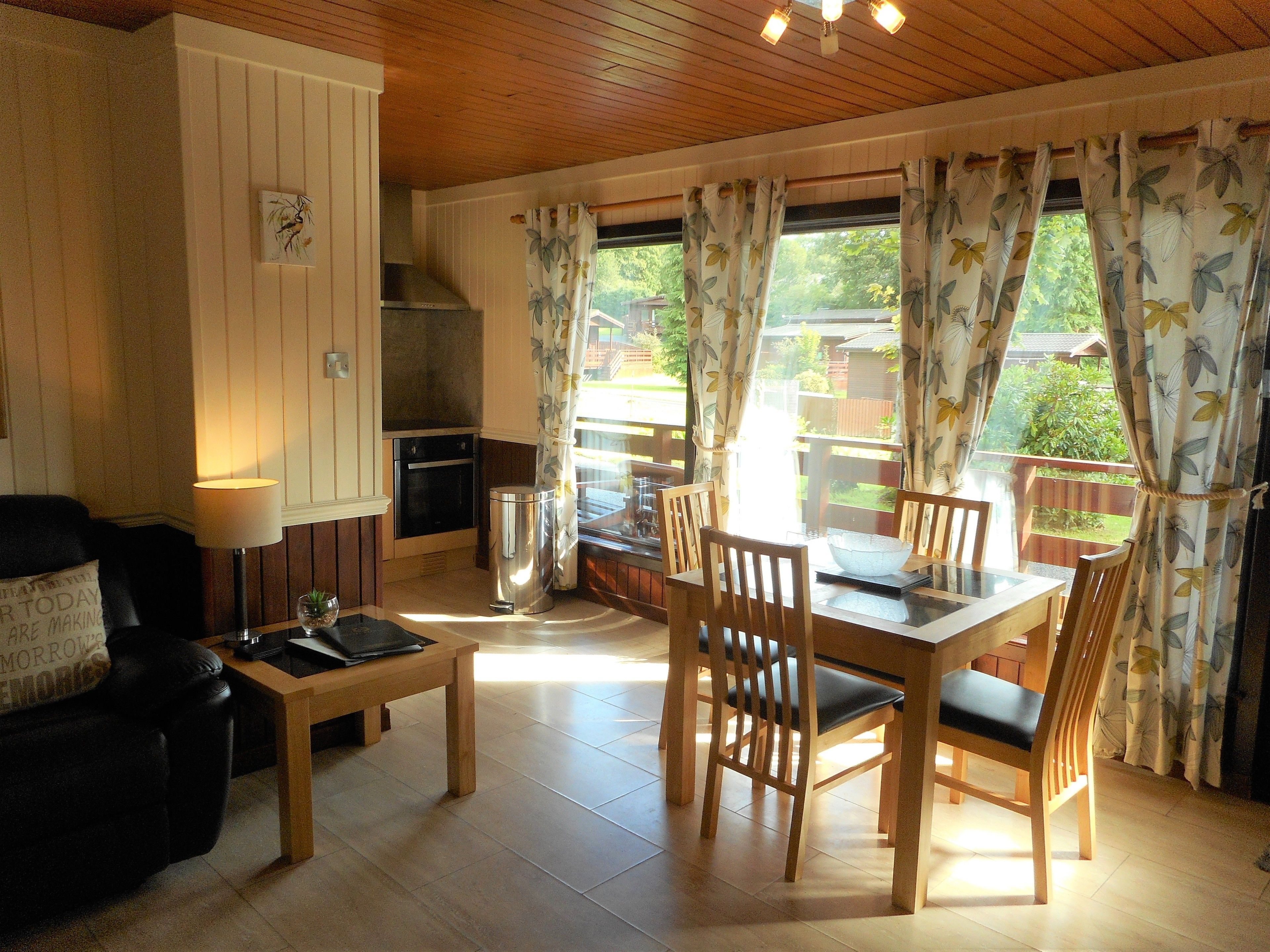 Birch Lodges