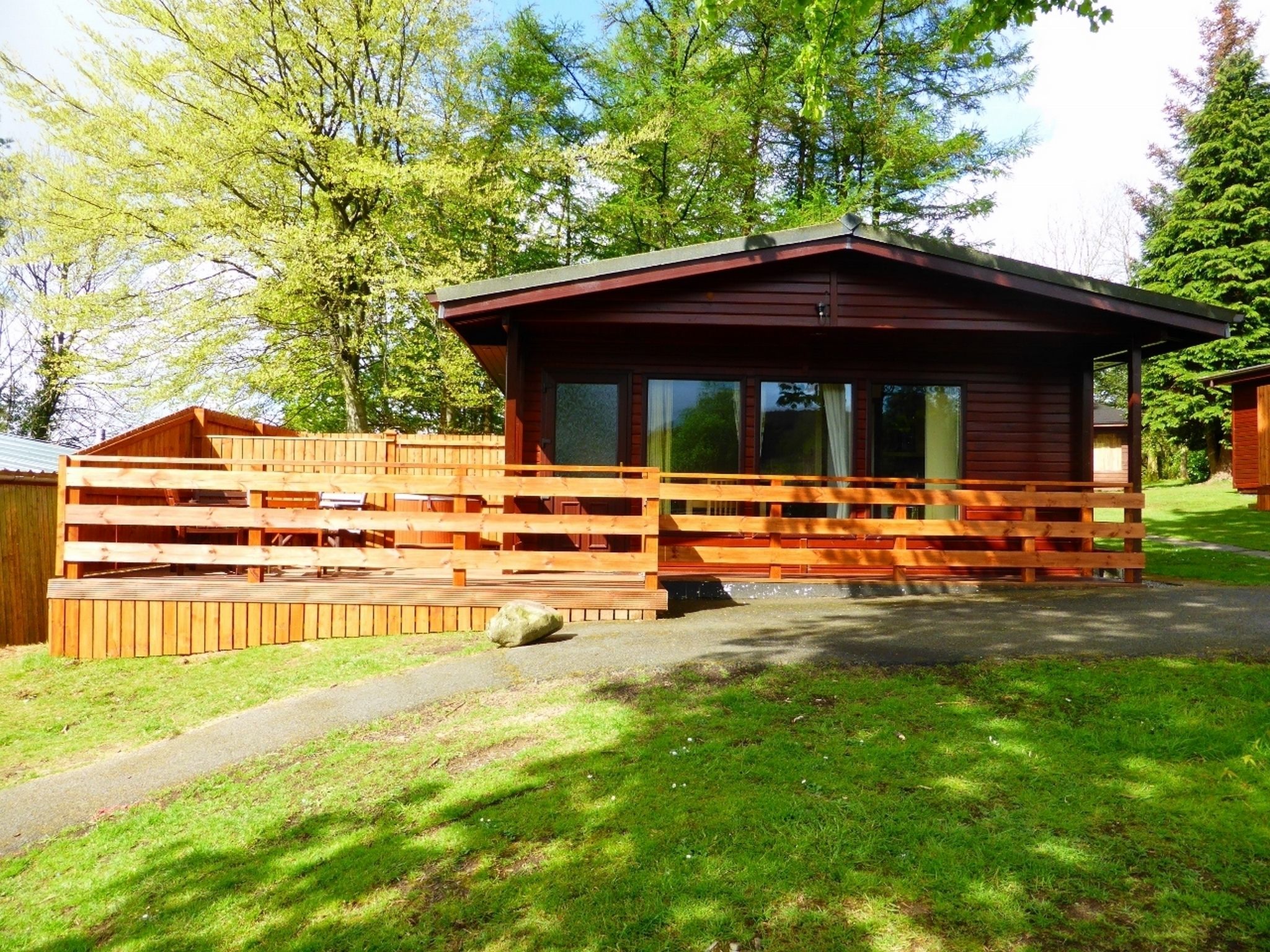 Birch Lodges