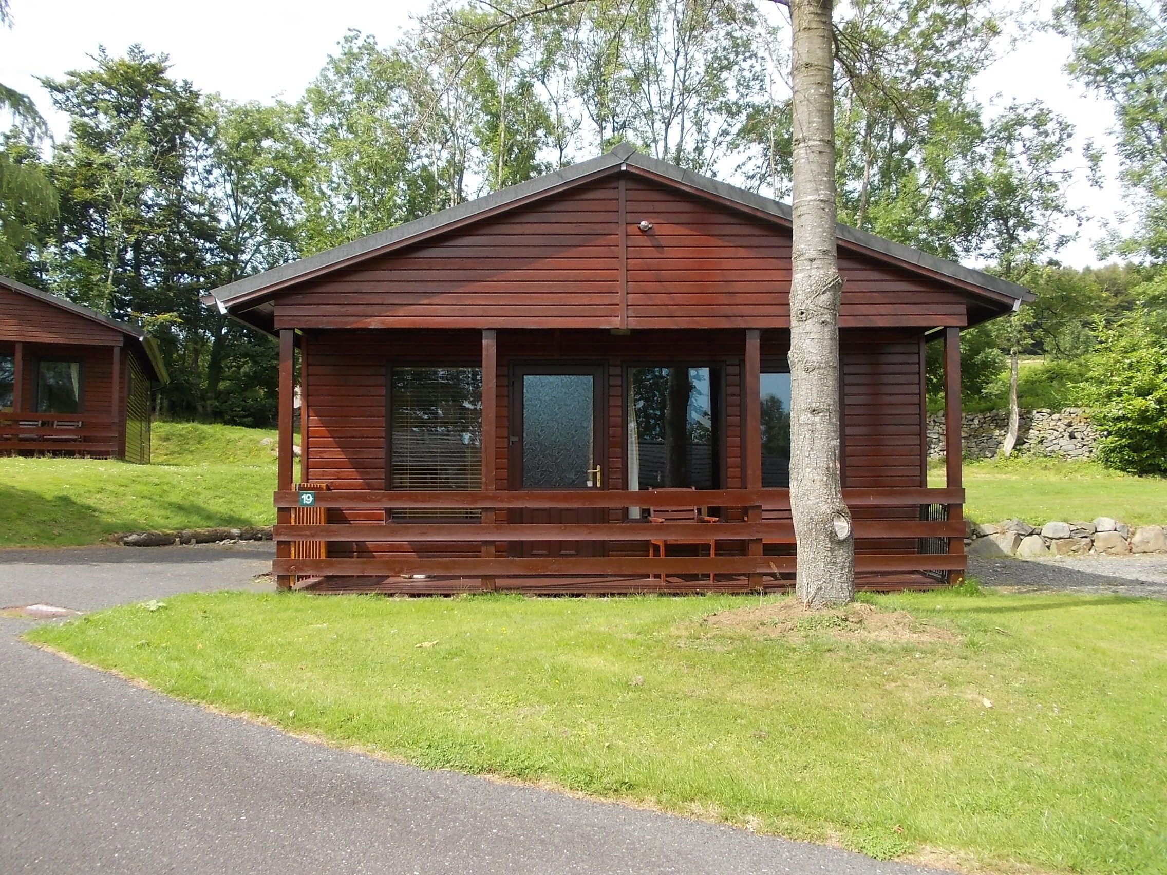 Birch Lodges
