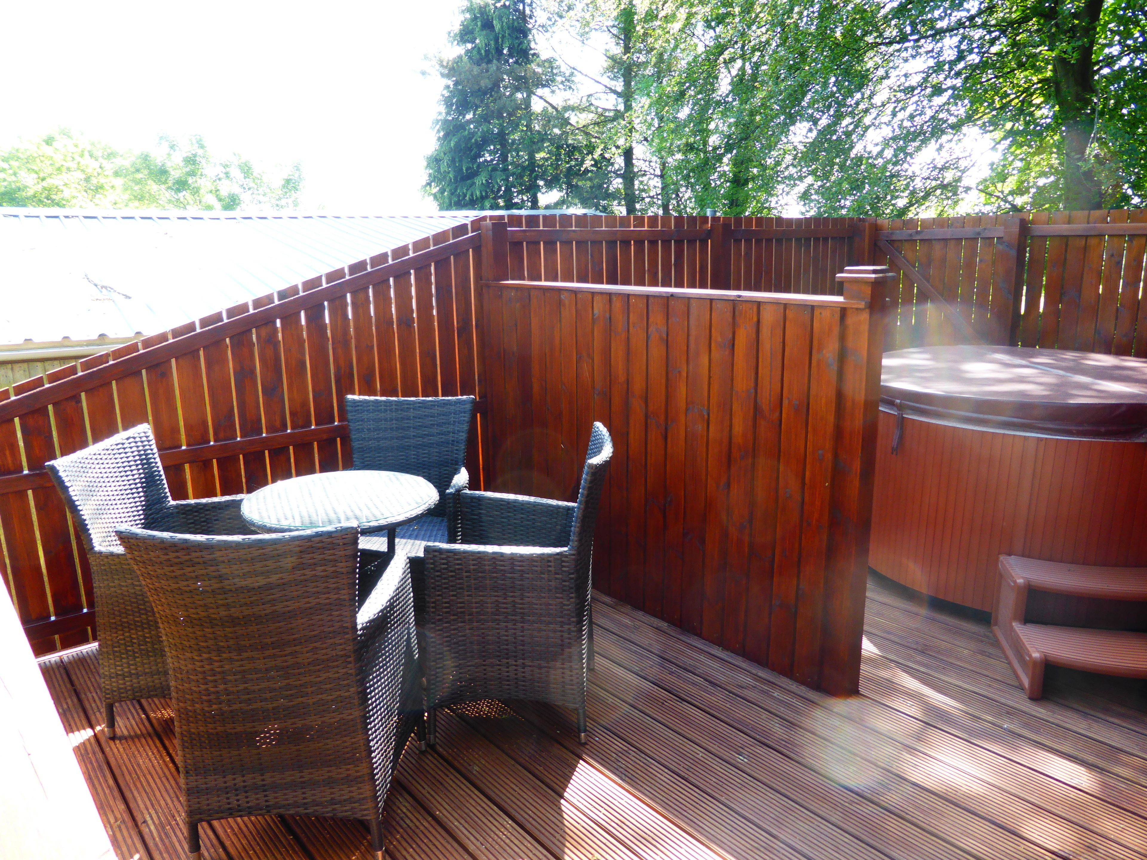 Birch Lodges