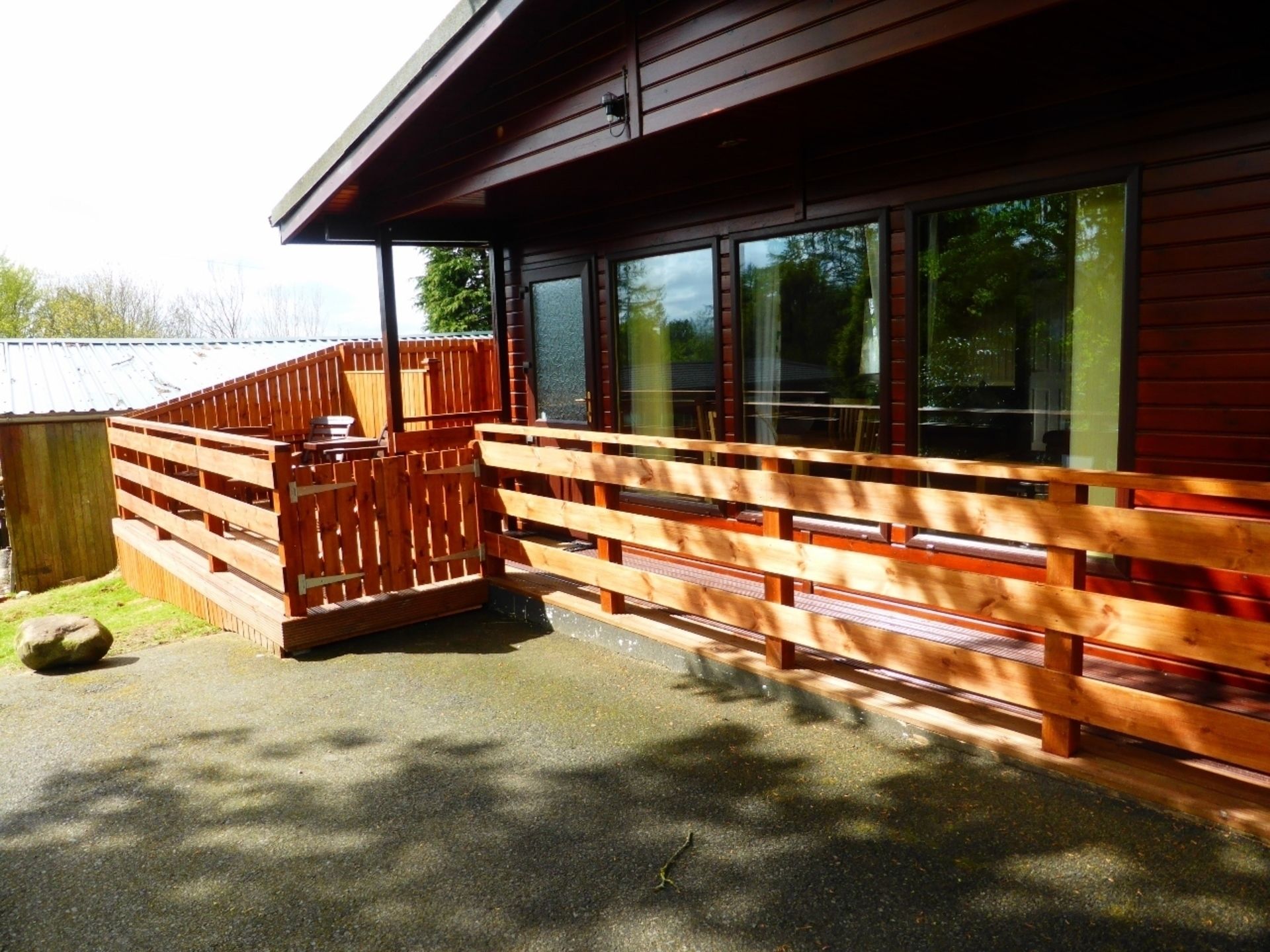 Birch Lodges
