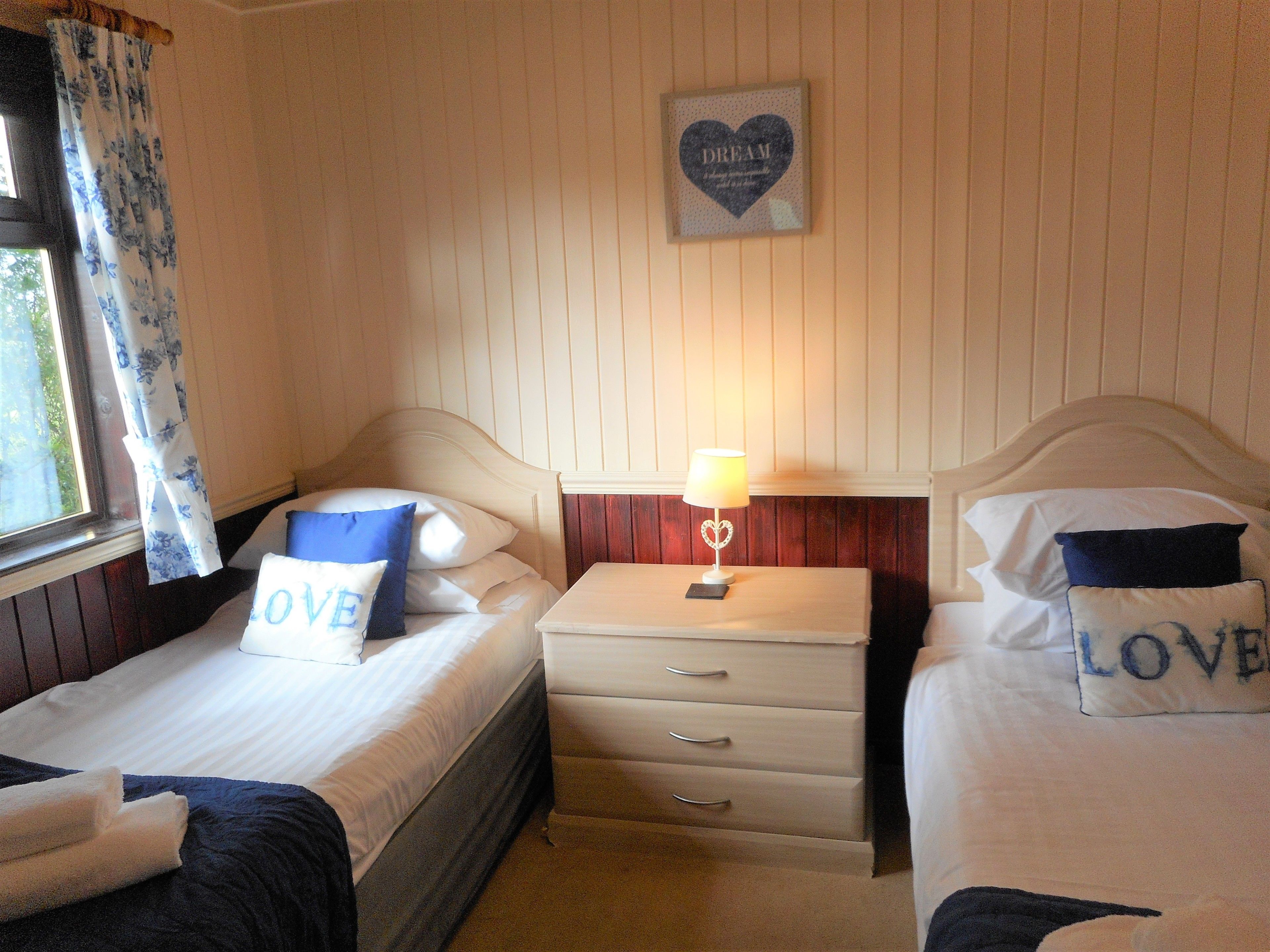 Birch Lodges