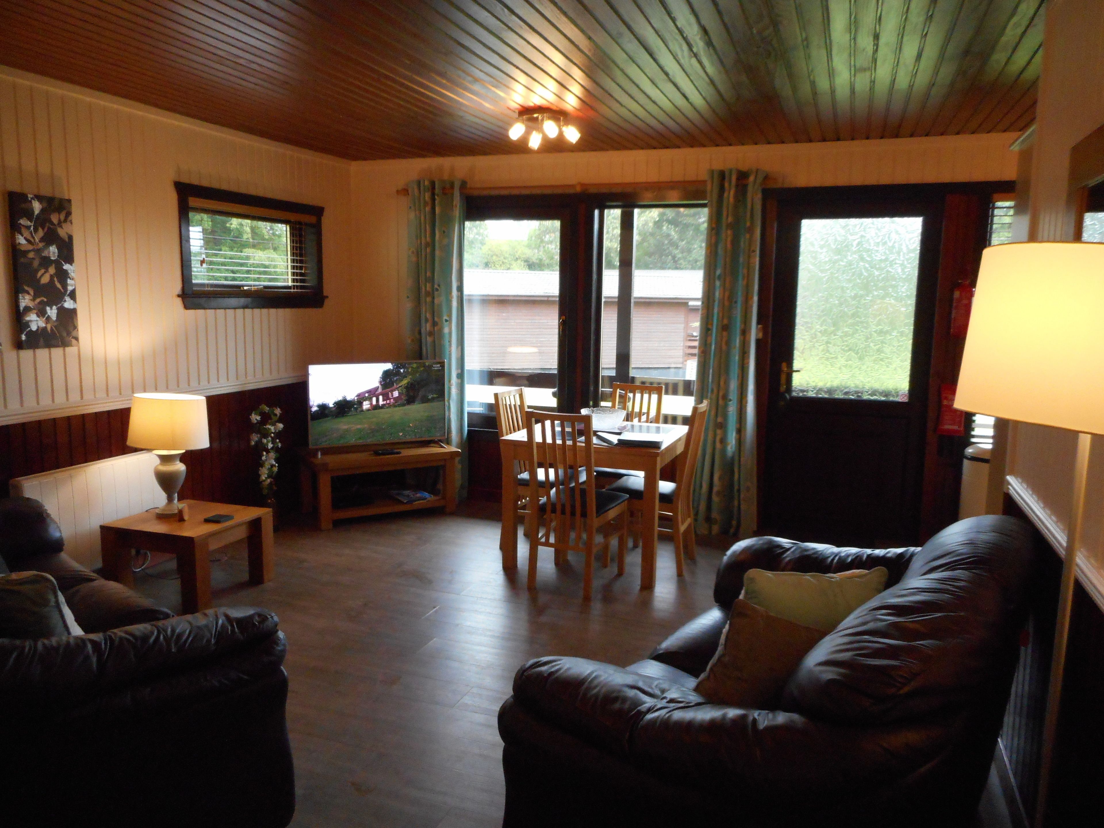 Birch Lodges