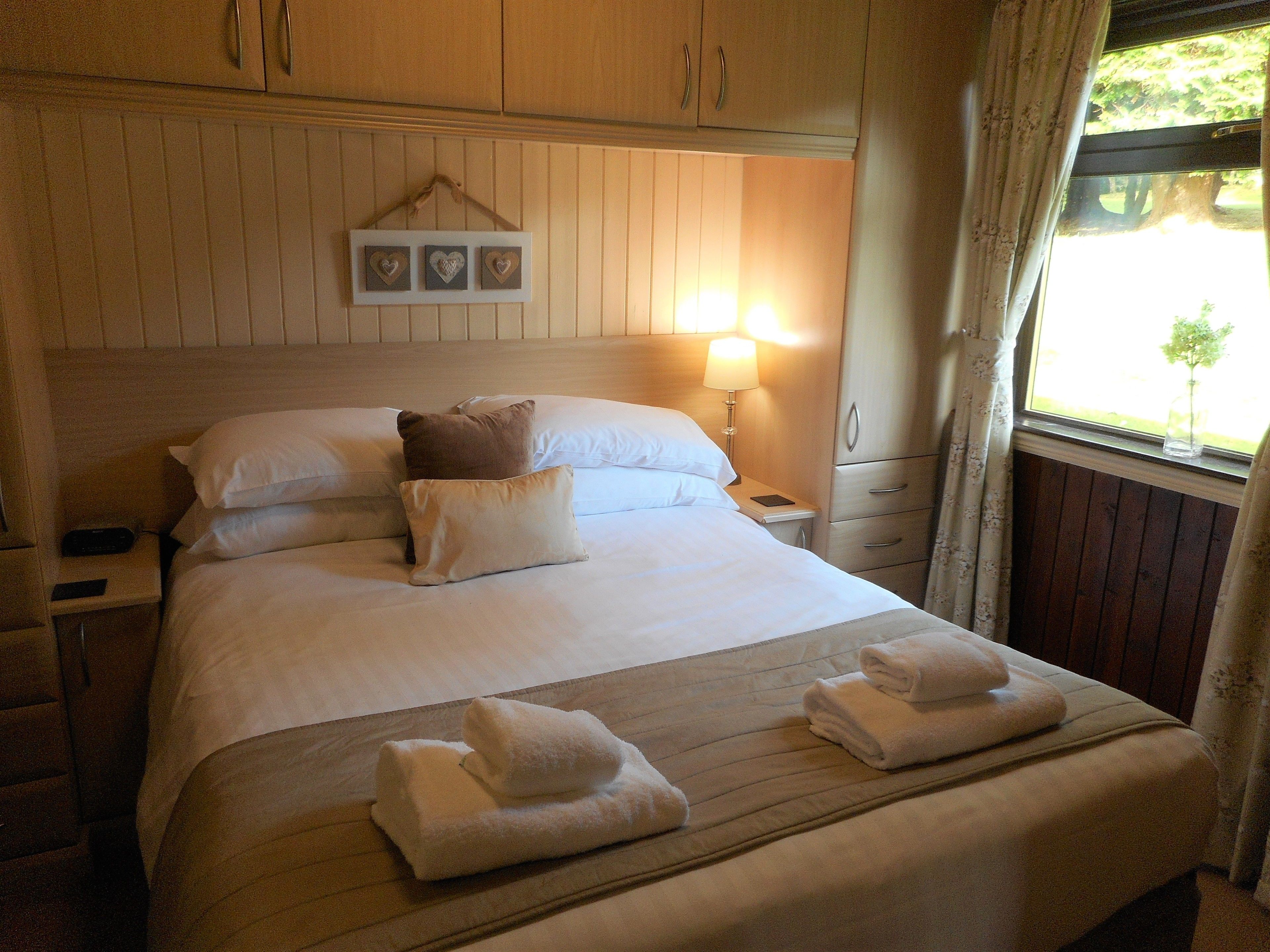 Birch Lodges