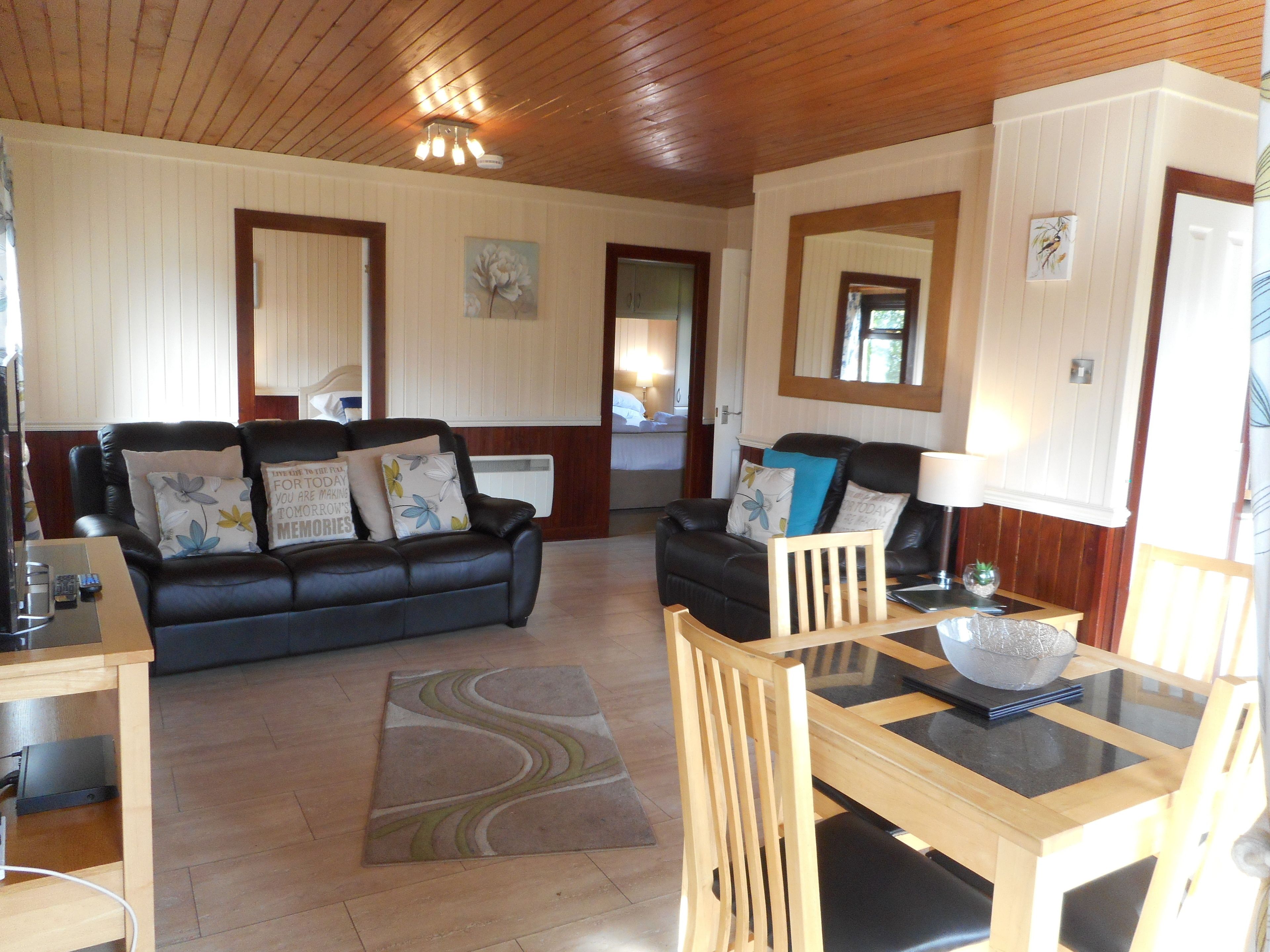 Birch Lodges