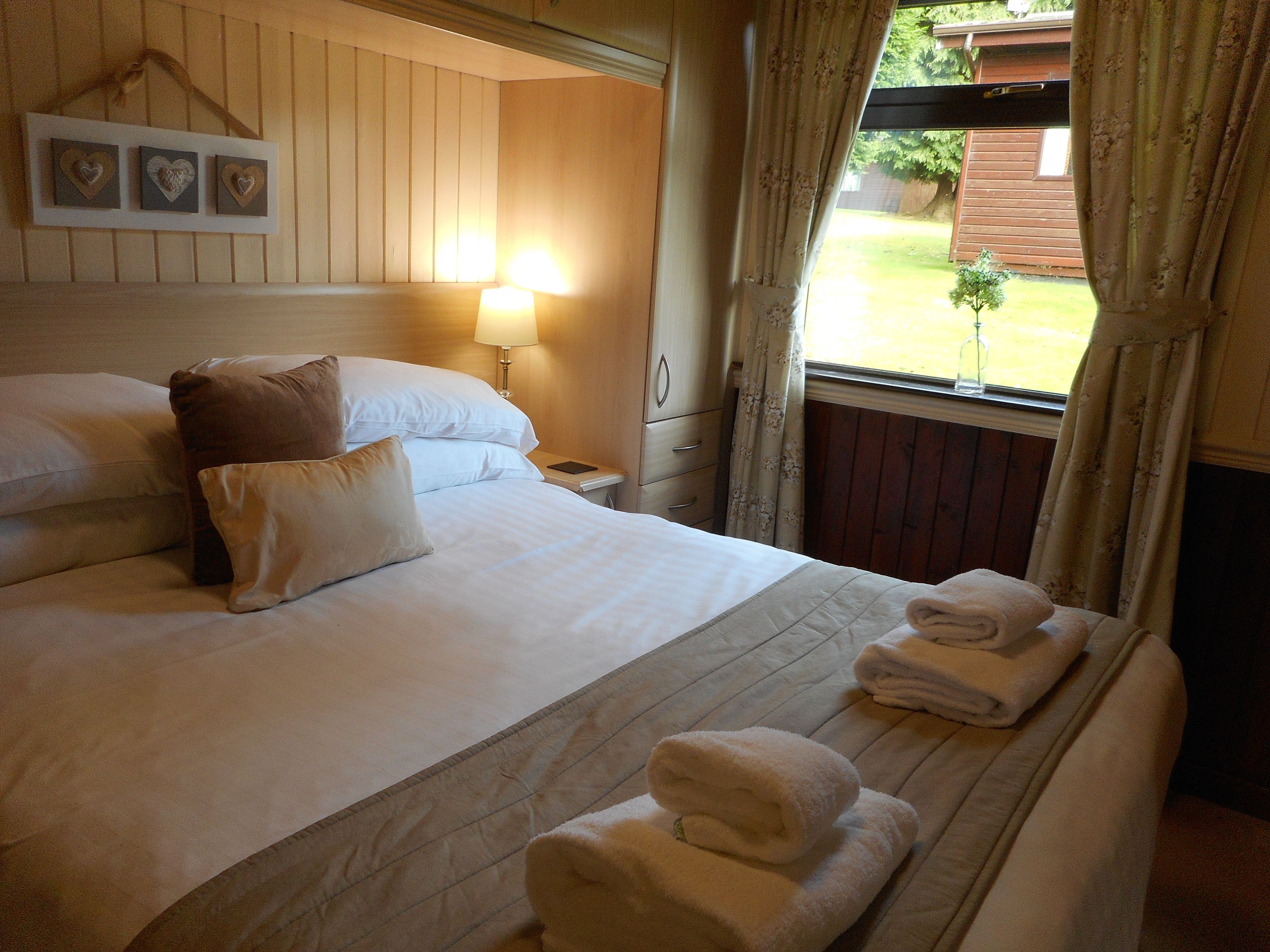 Birch Lodges