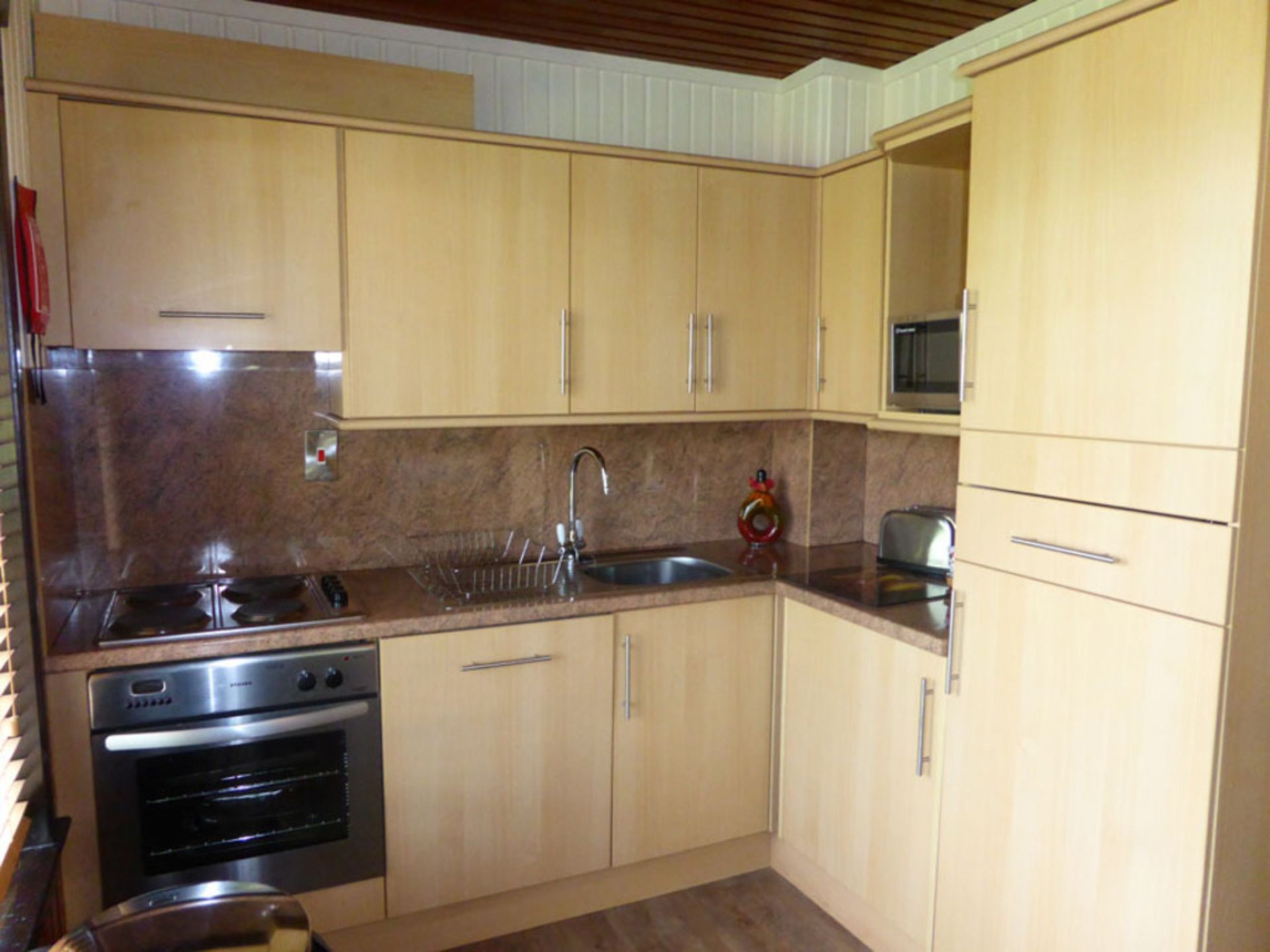 Birch Lodges