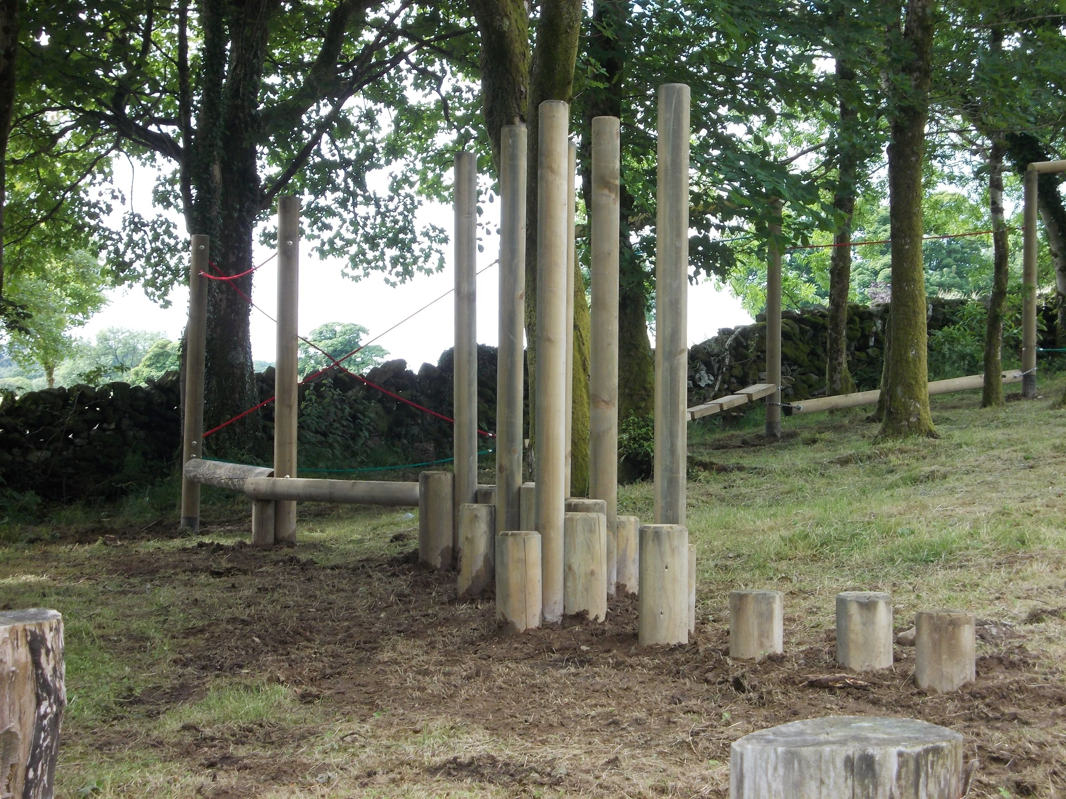 Birch Lodges