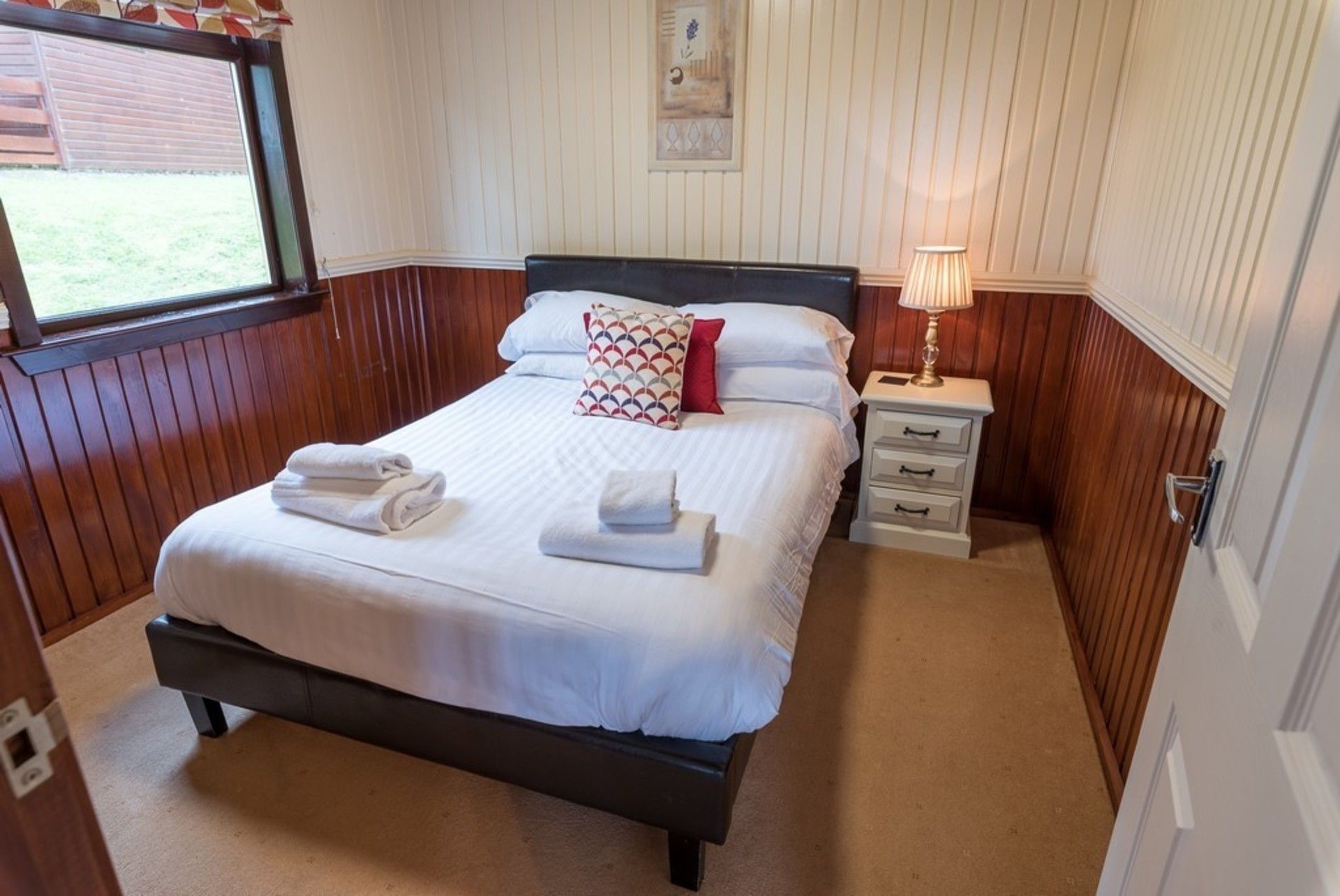 Birch Lodges