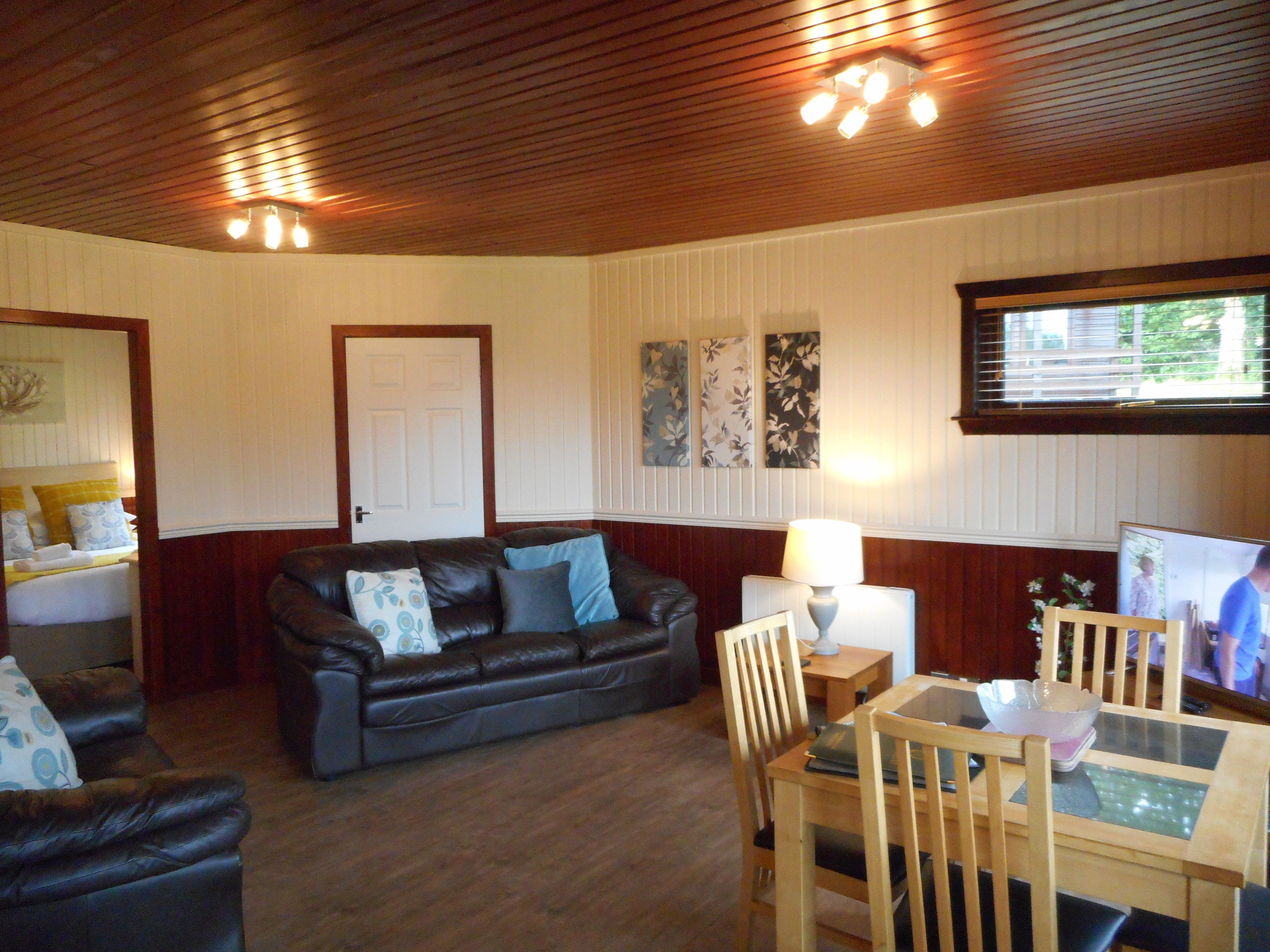 Birch Lodges