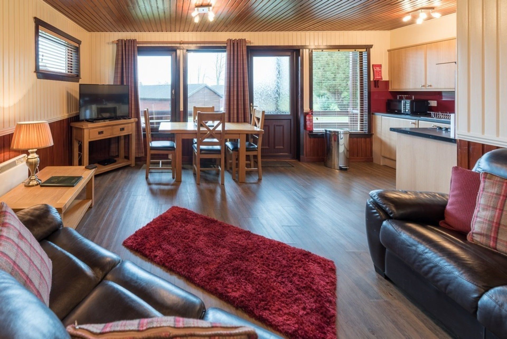 Birch Lodges