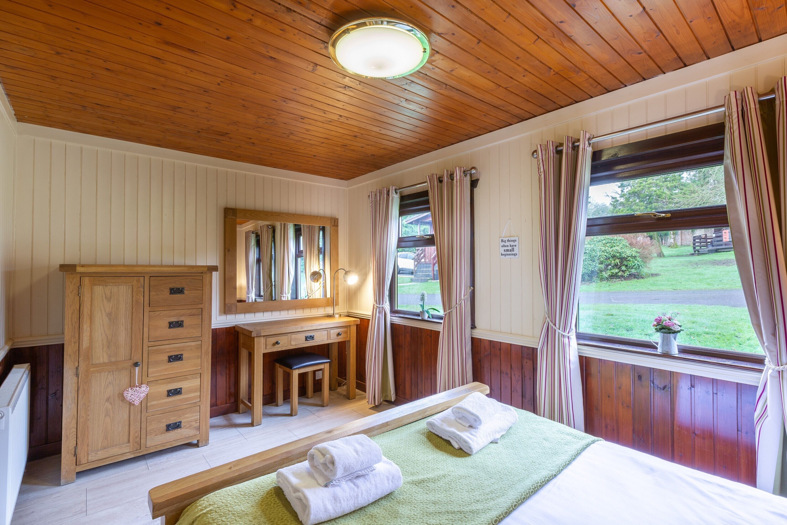 Bluebell Lodges