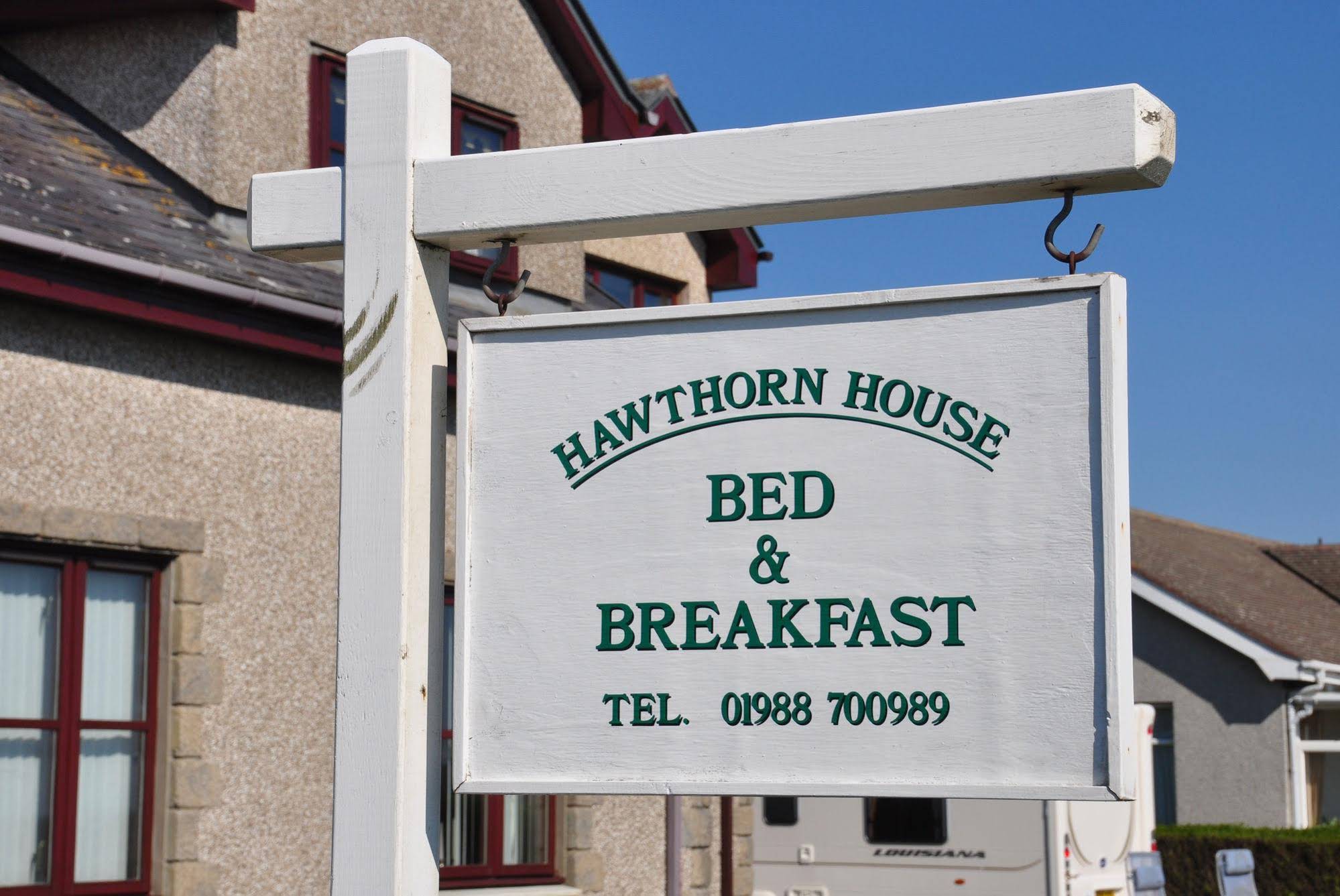 Hawthorn House