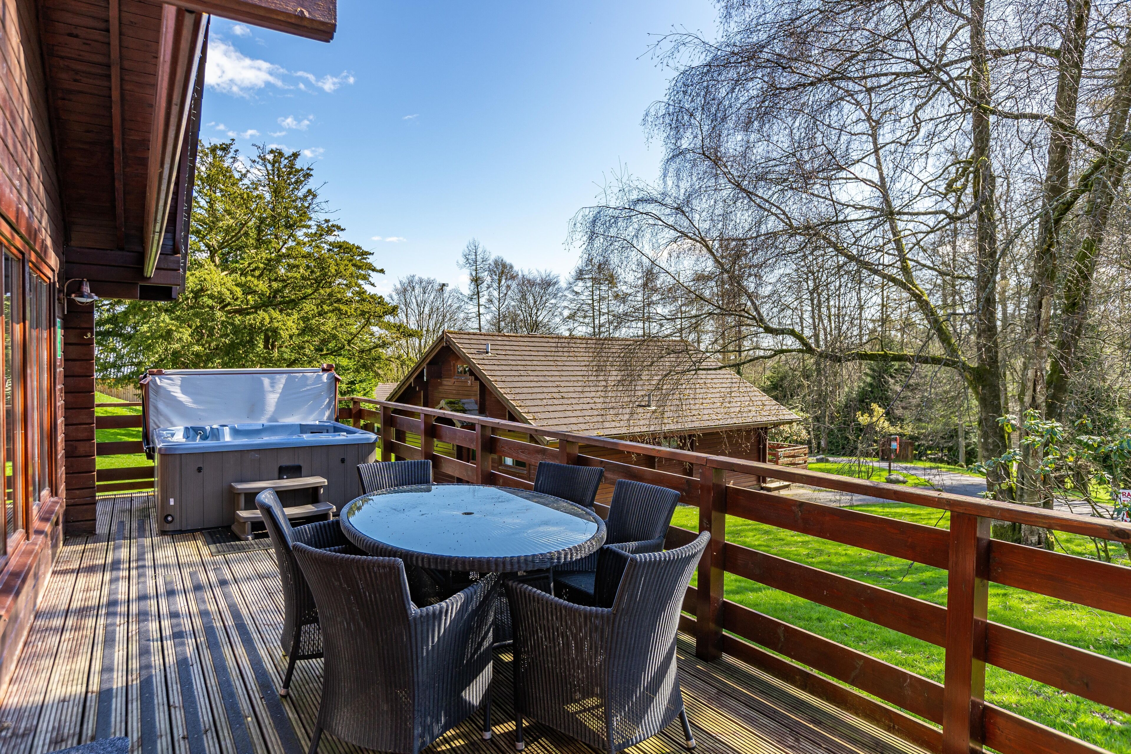 Lady Galloway Lodges