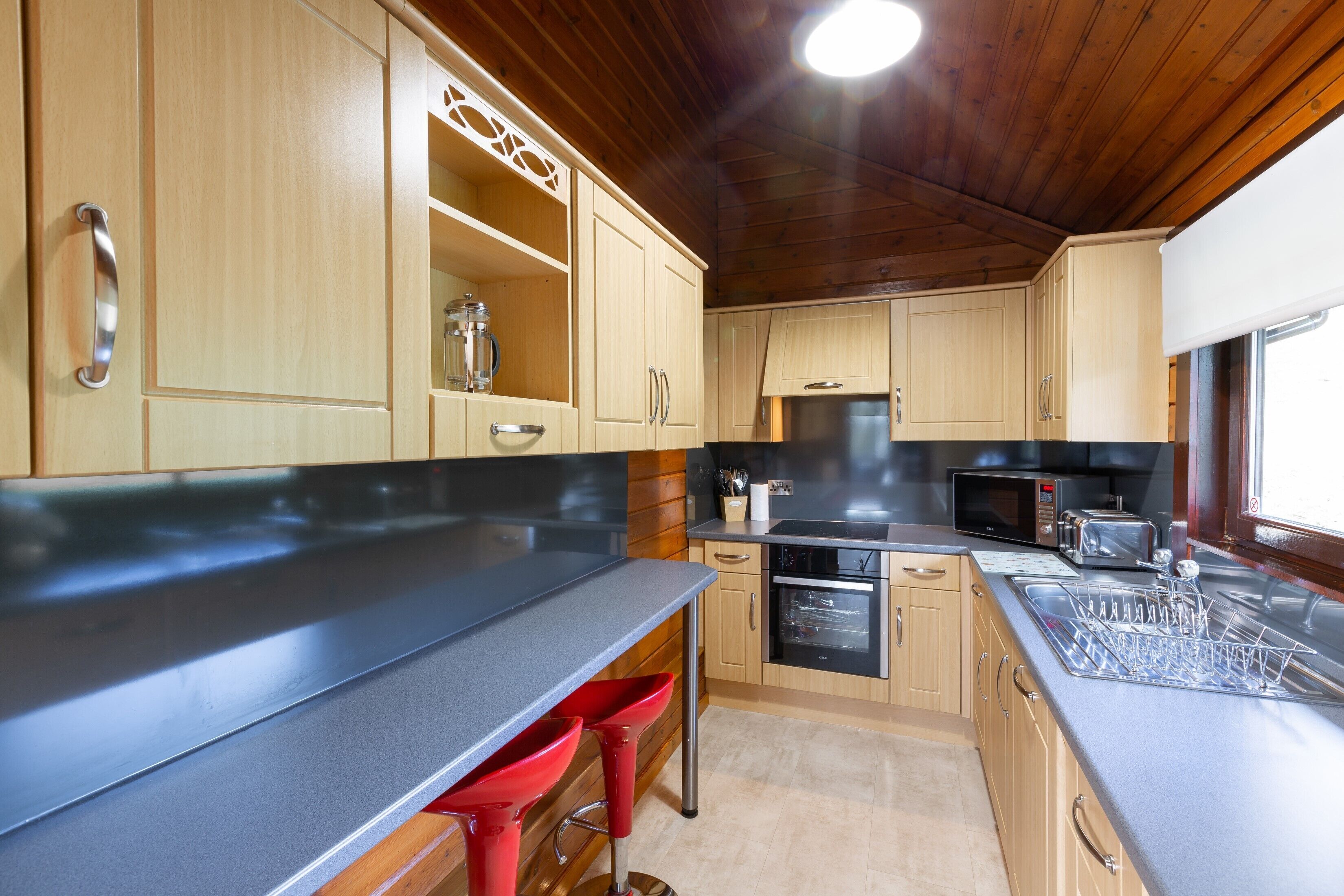 Lady Galloway Lodges