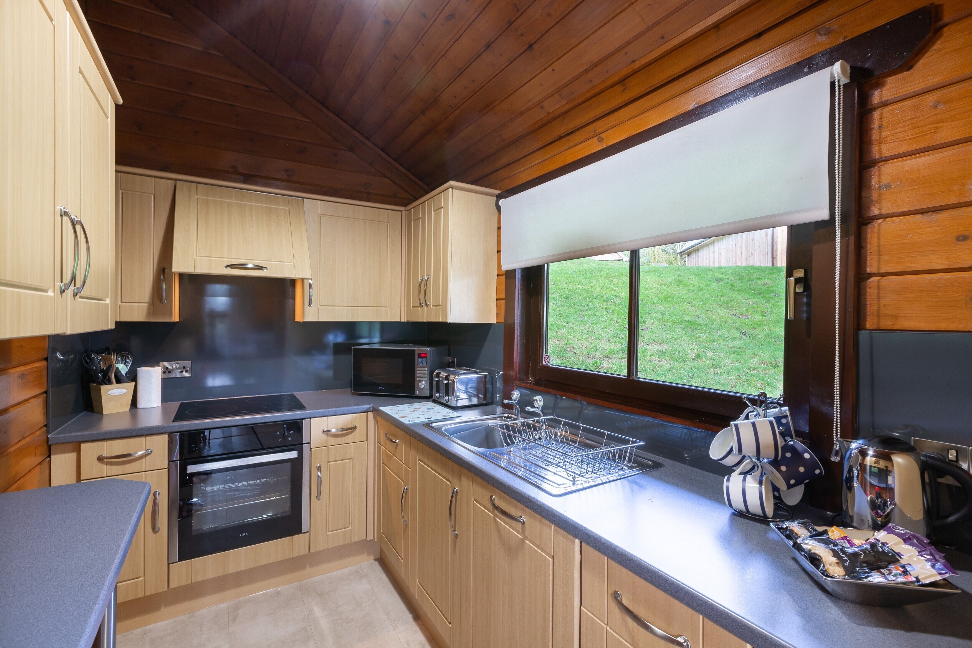 Lady Galloway Lodges