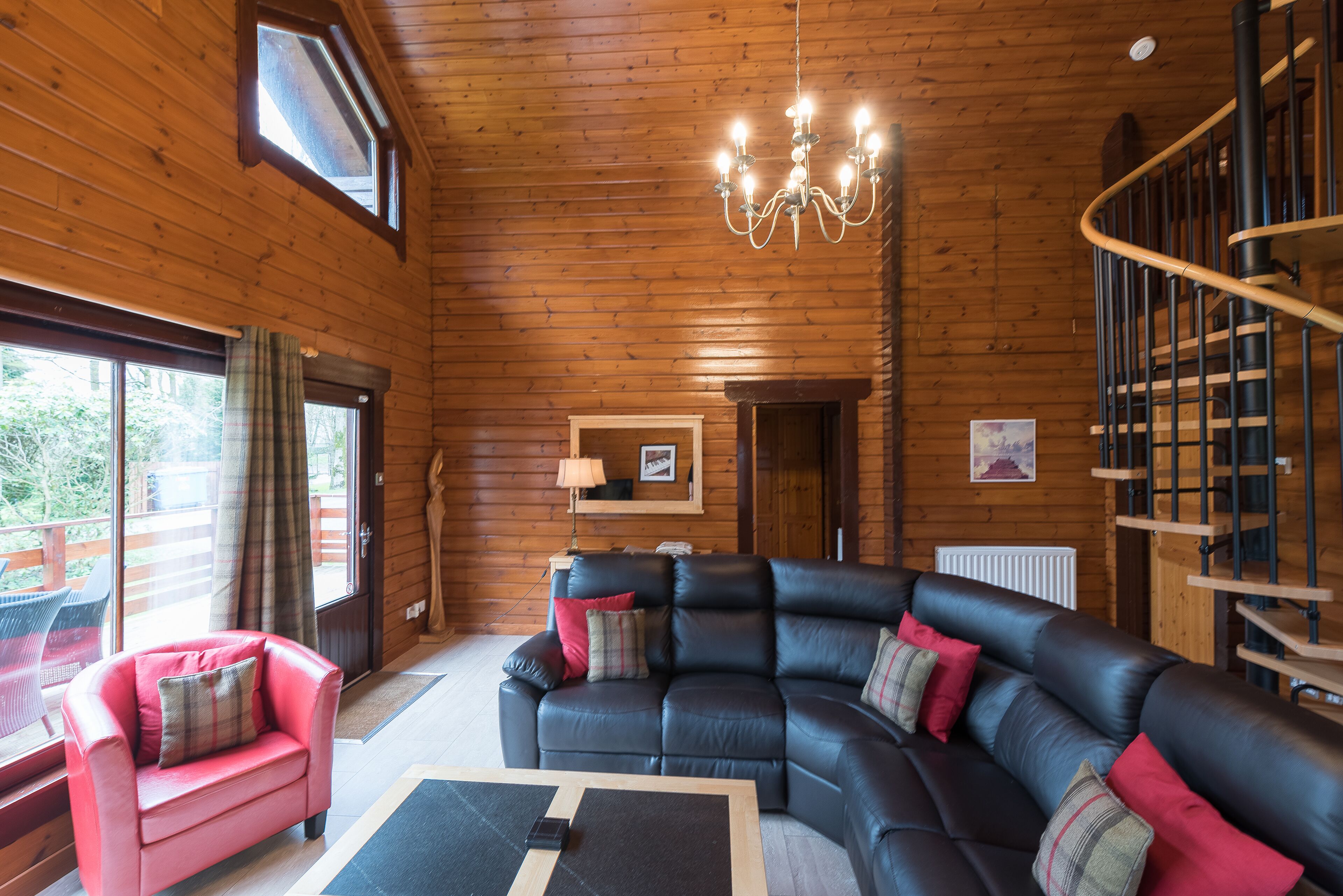 Lady Galloway Lodges