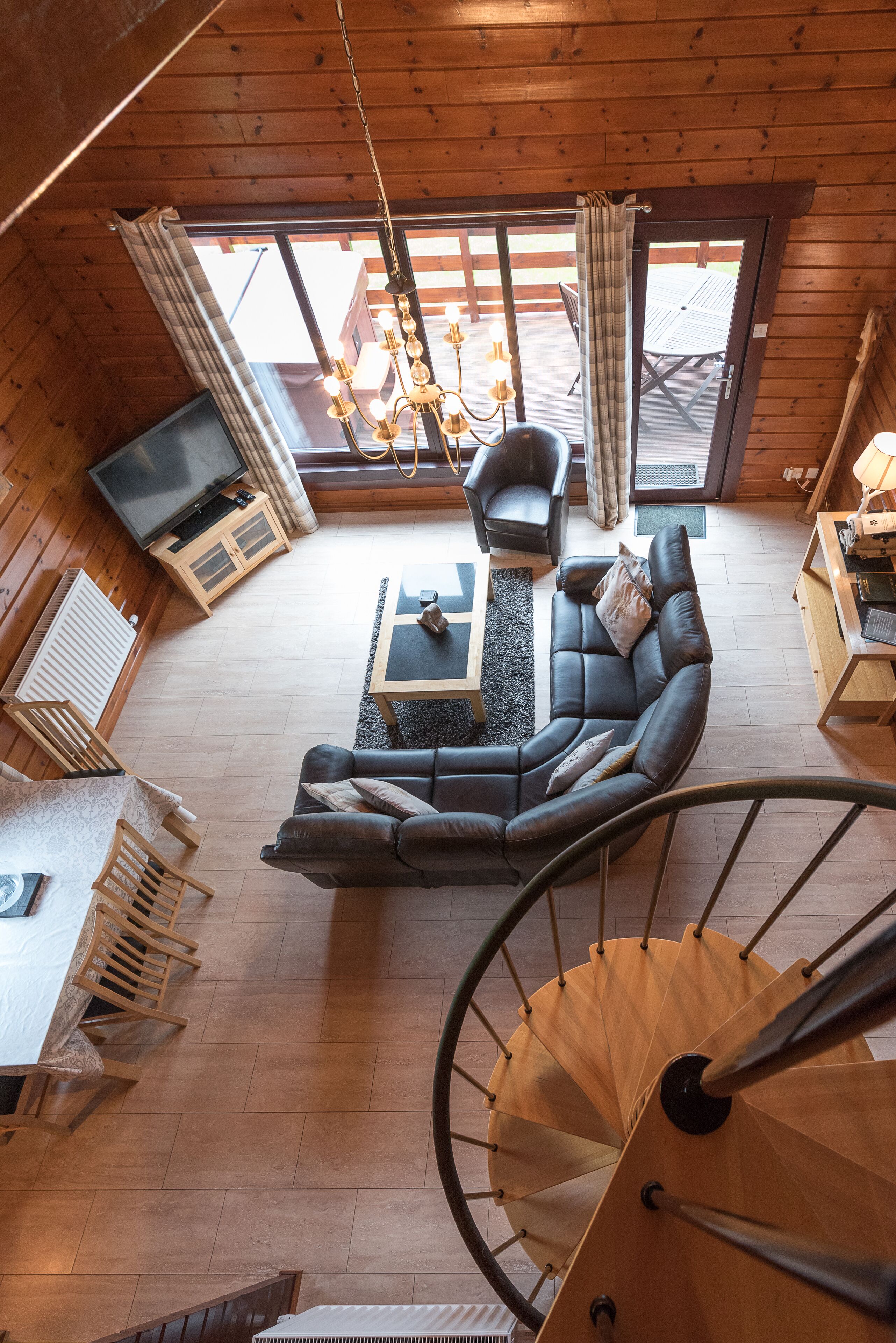 Lady Galloway Lodges