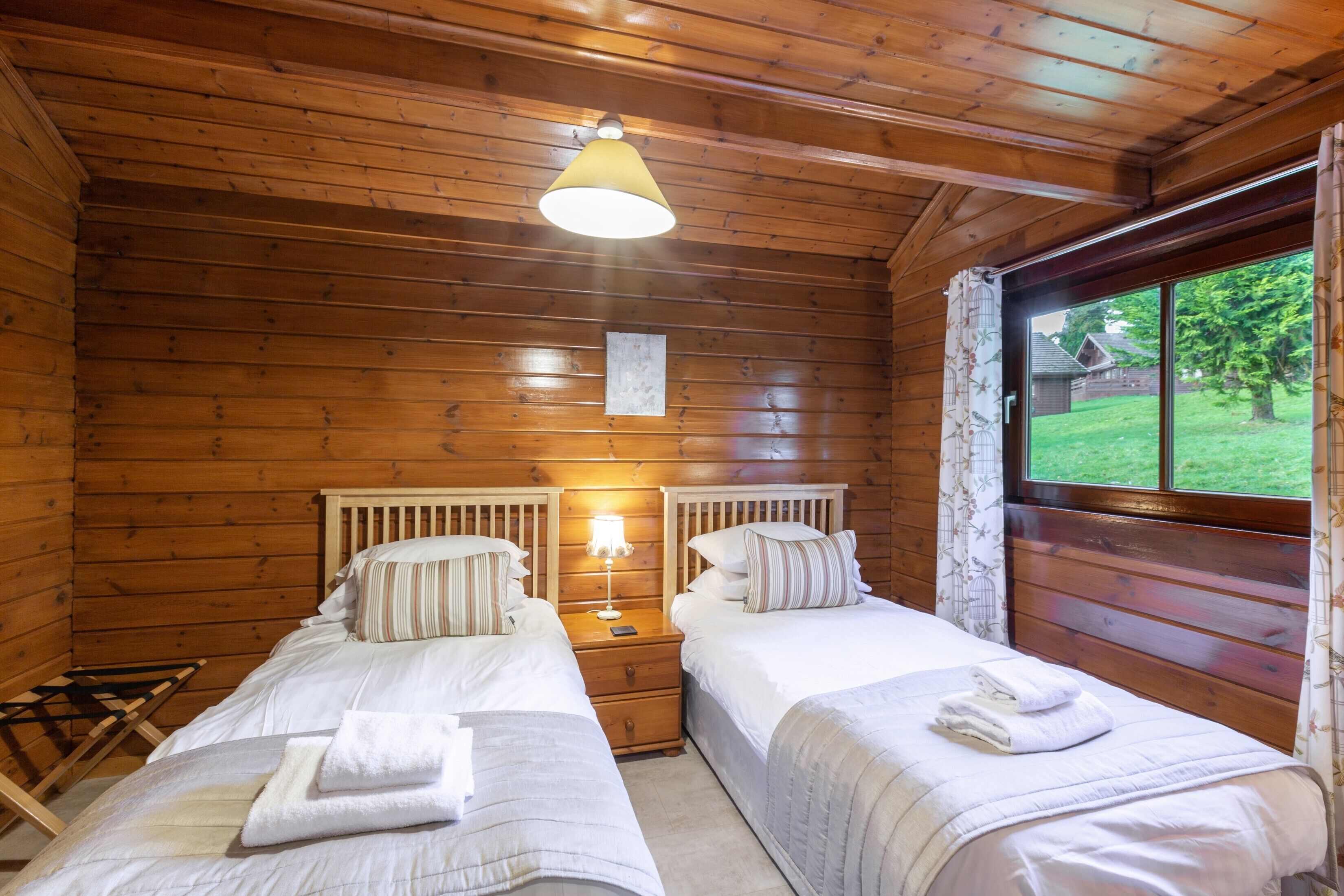 Lady Galloway Lodges