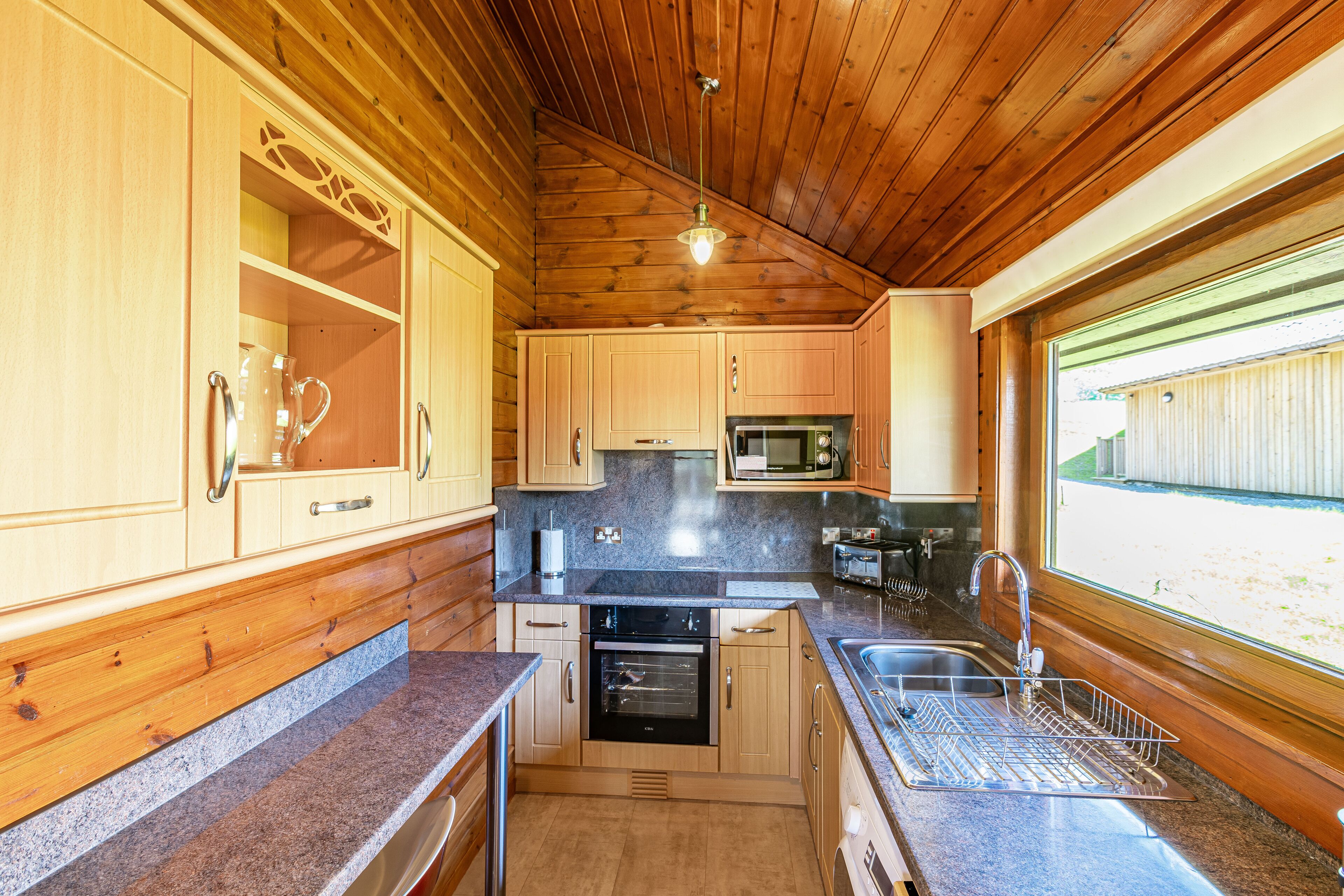 Lady Galloway Lodges