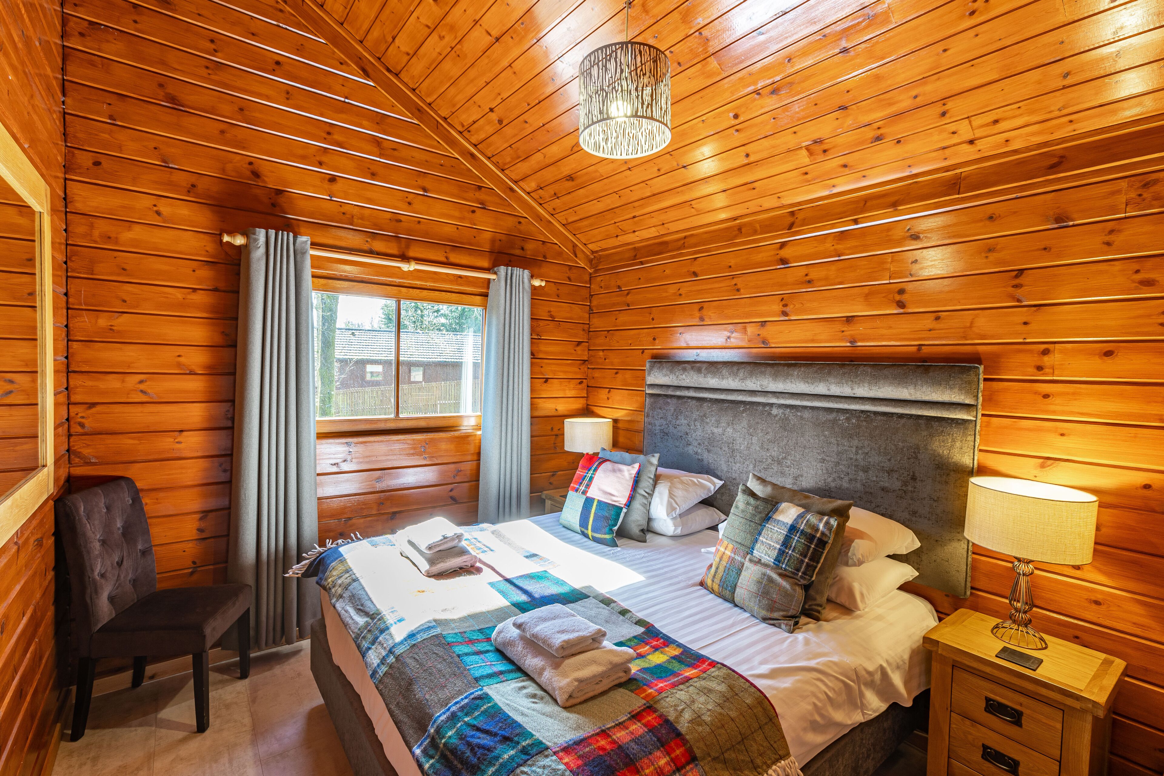 Lady Galloway Lodges