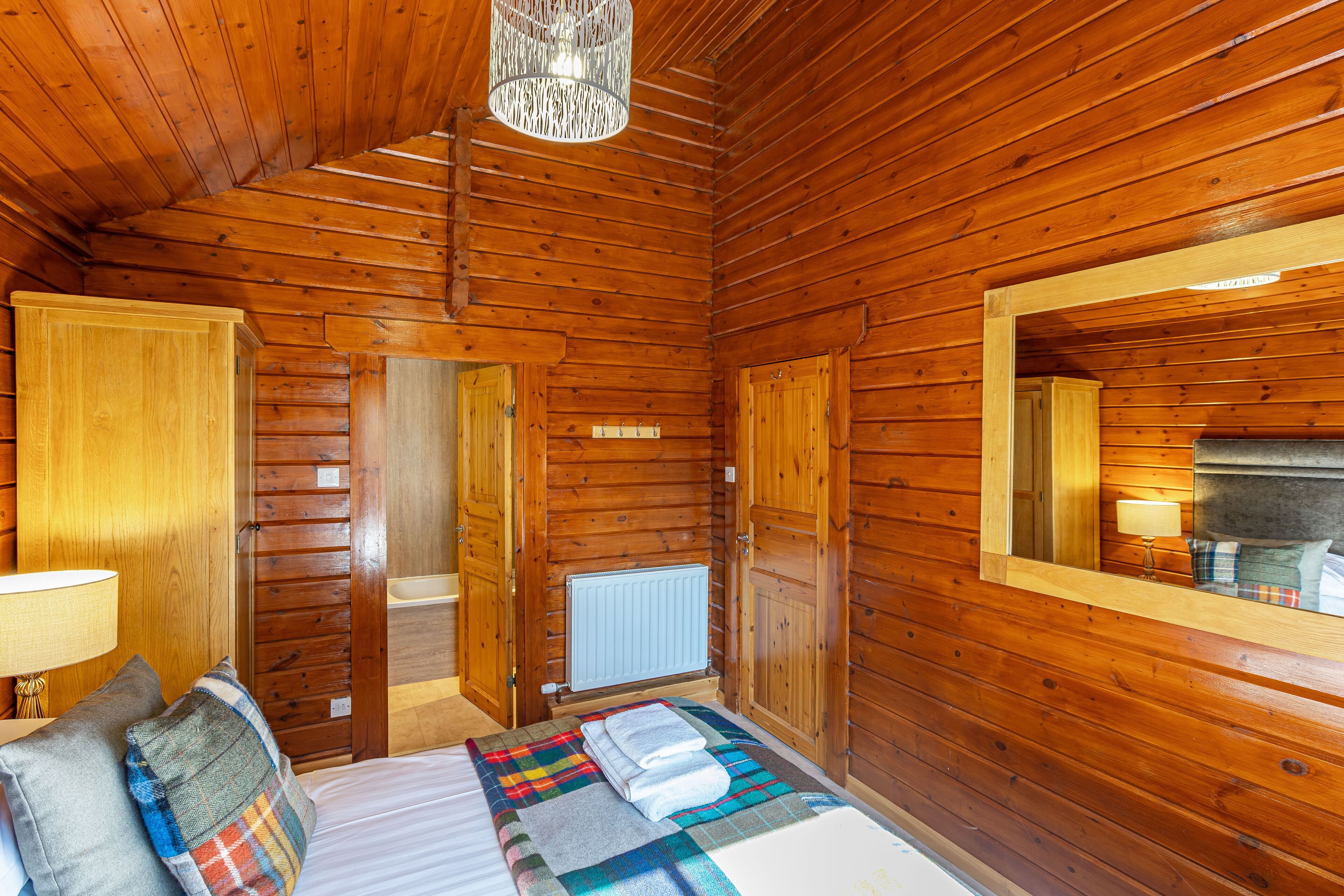 Lady Galloway Lodges