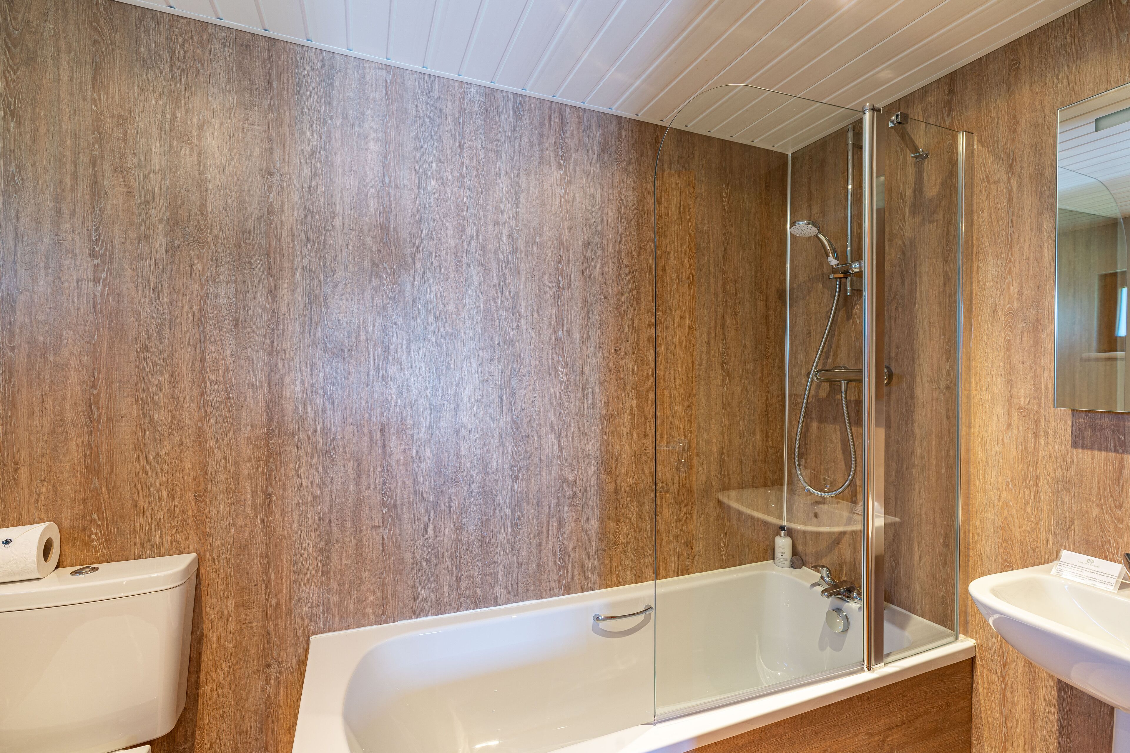 Lady Galloway Lodges