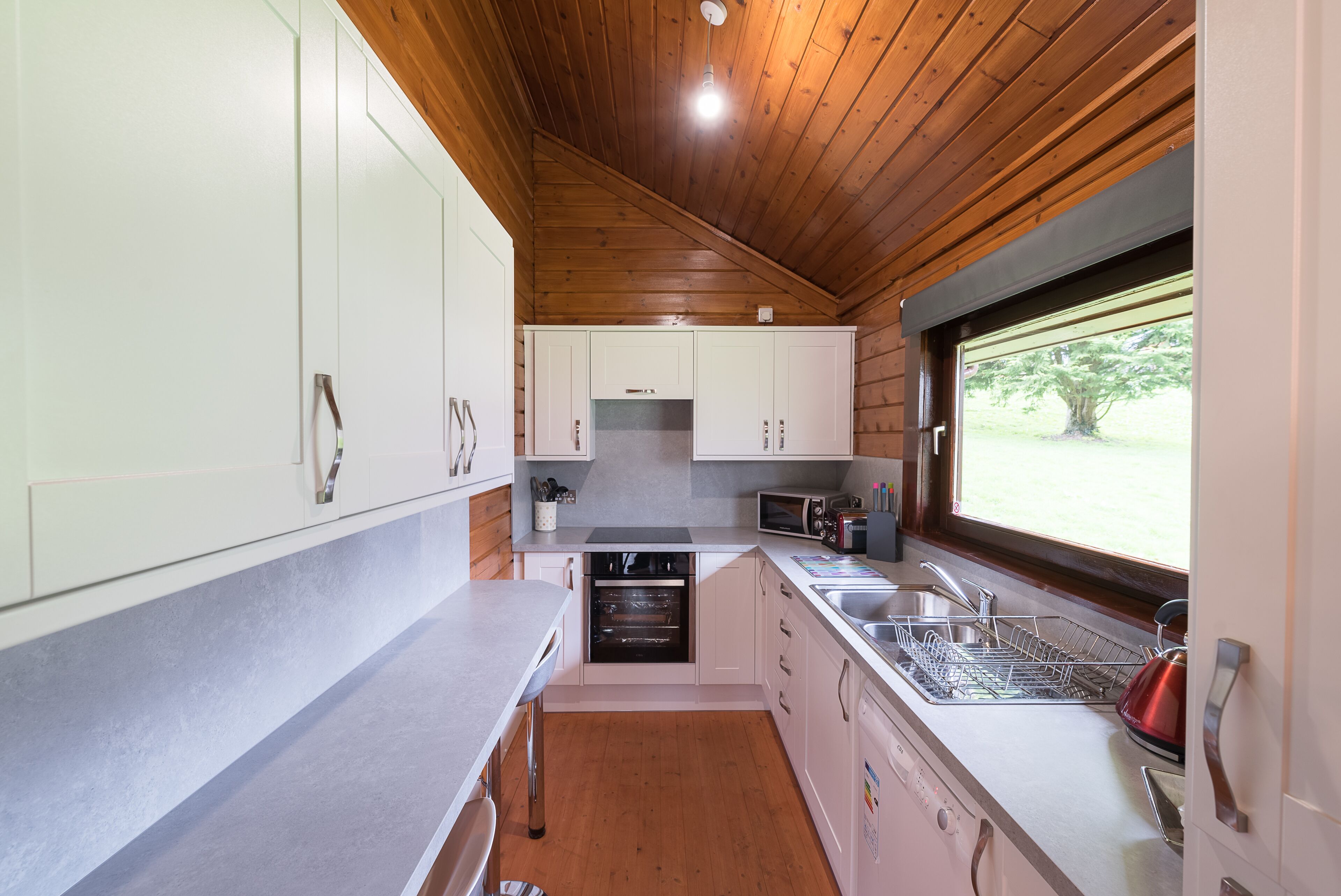 Lady Galloway Lodges