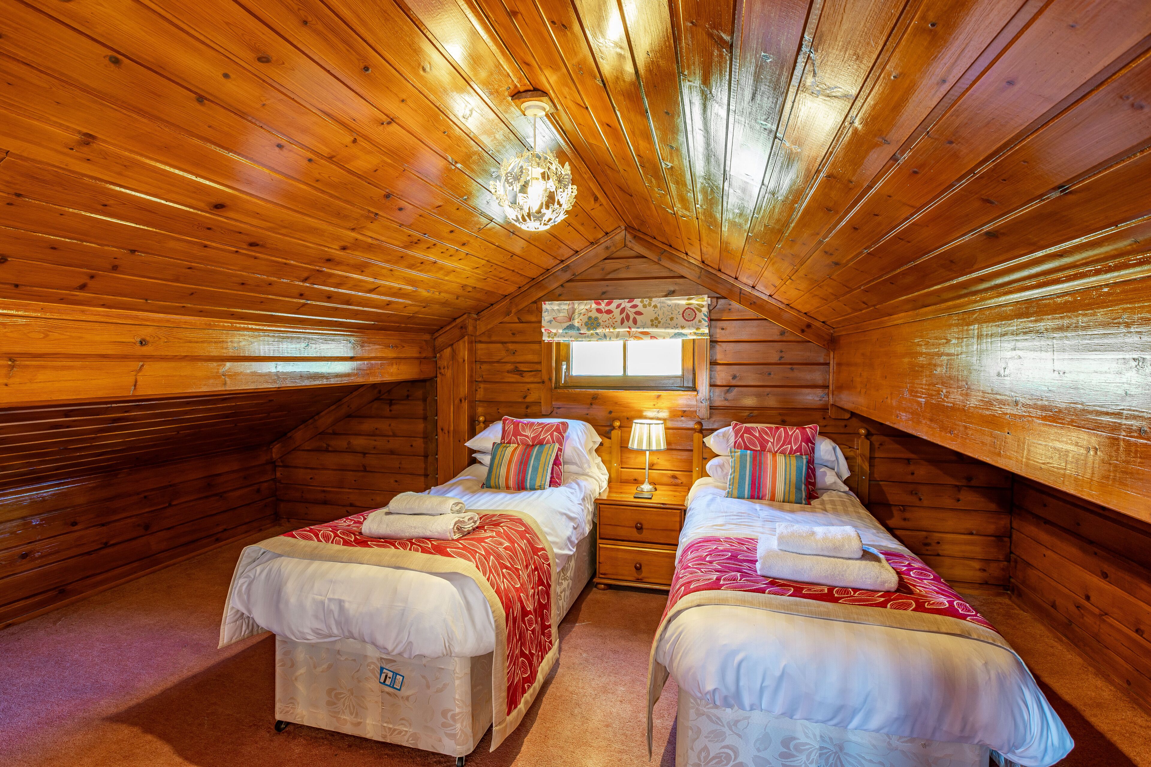 Lady Galloway Lodges