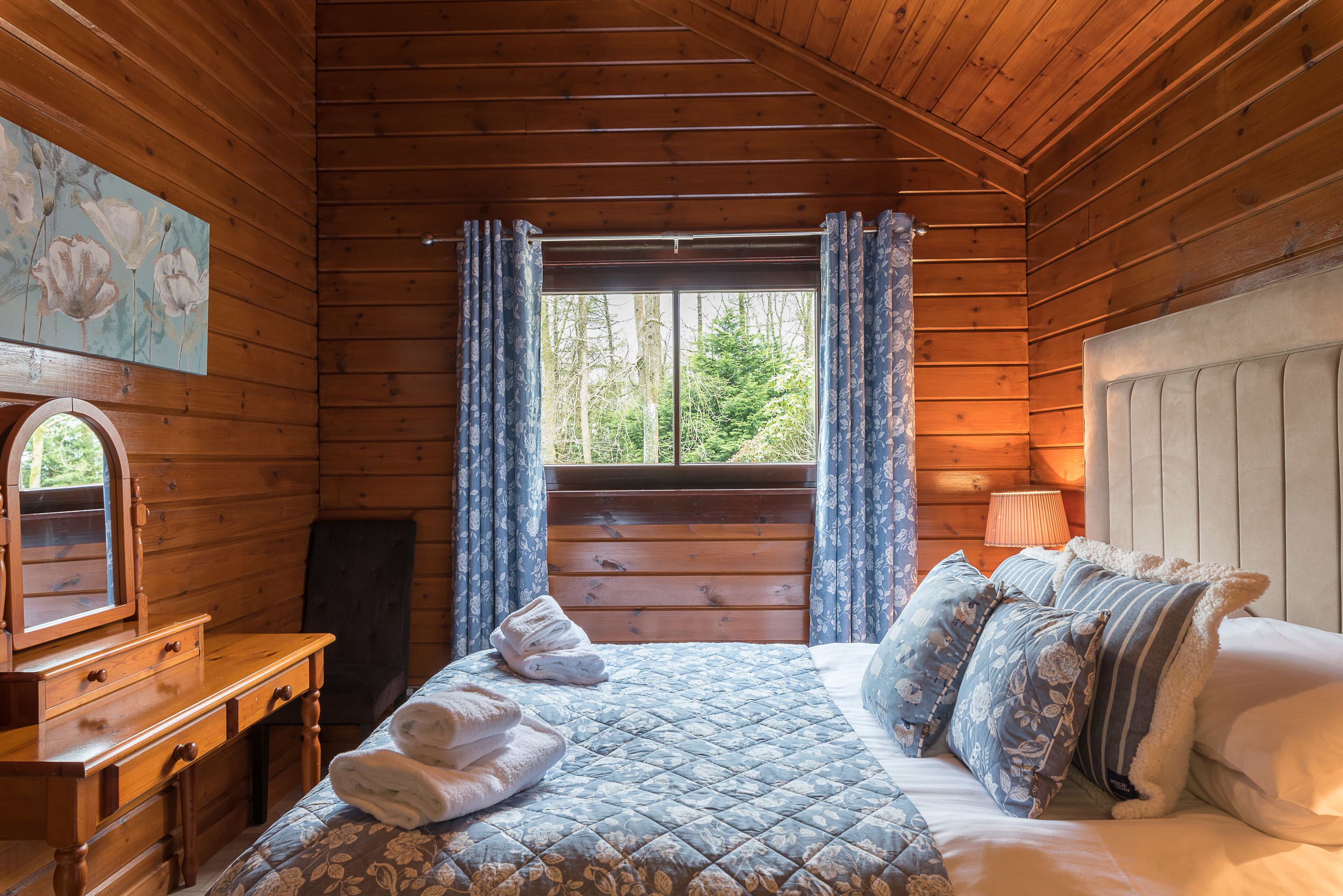 Lady Galloway Lodges