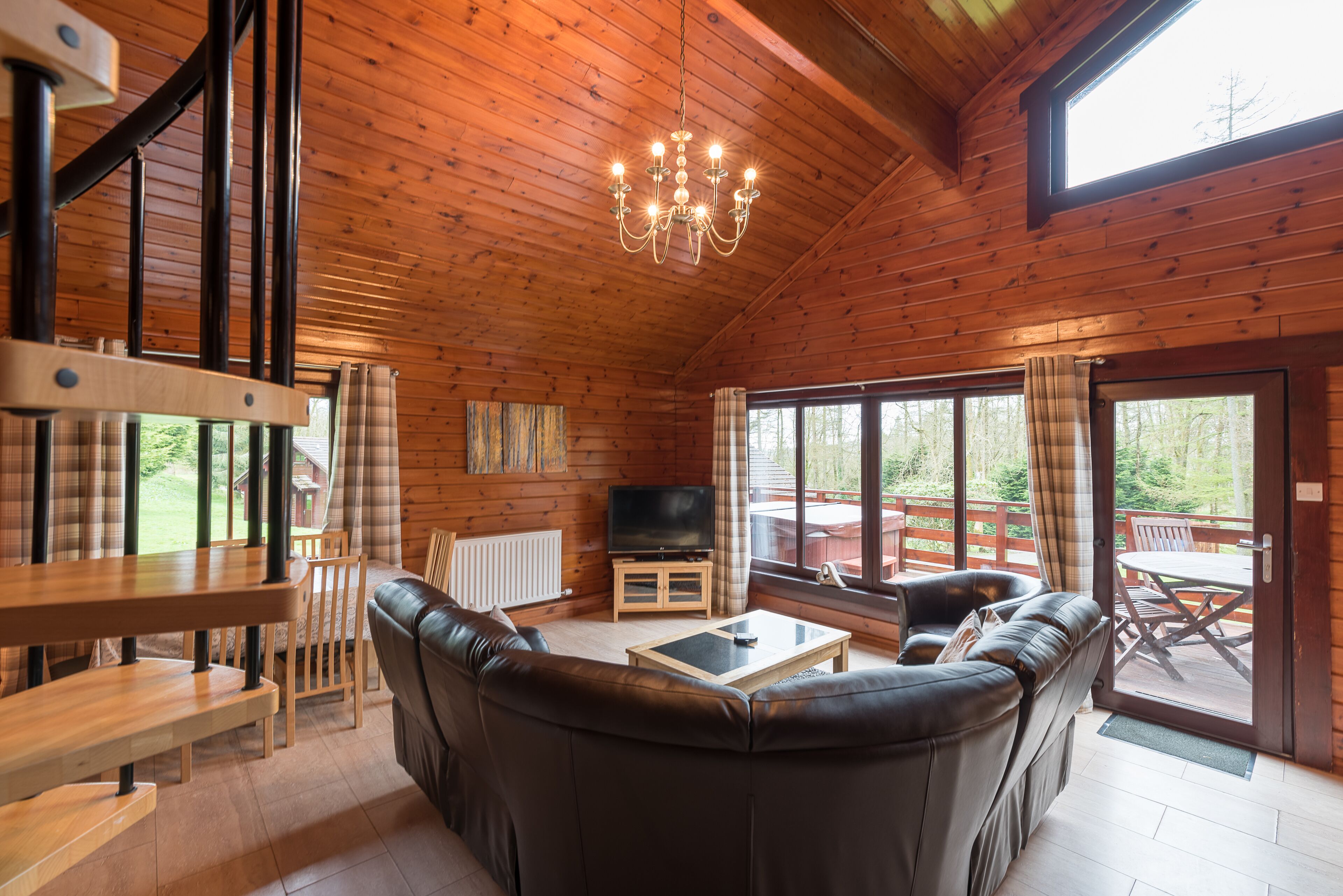 Lady Galloway Lodges