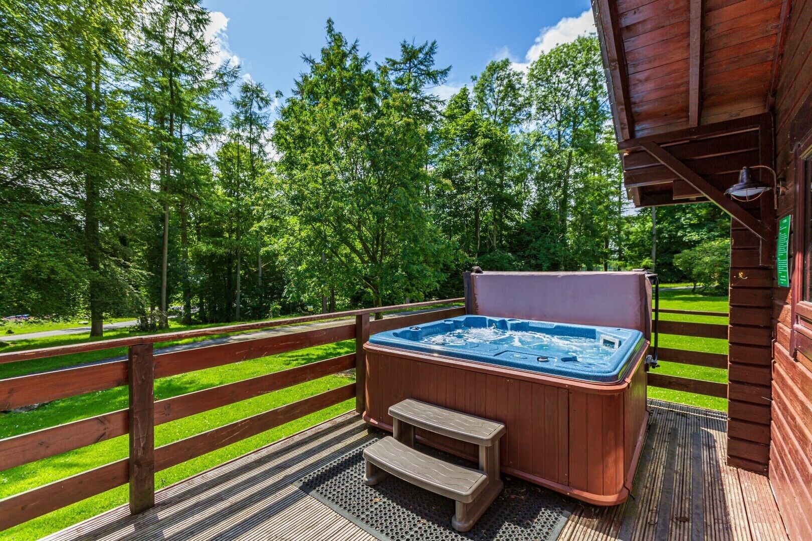 Lady Galloway Lodges