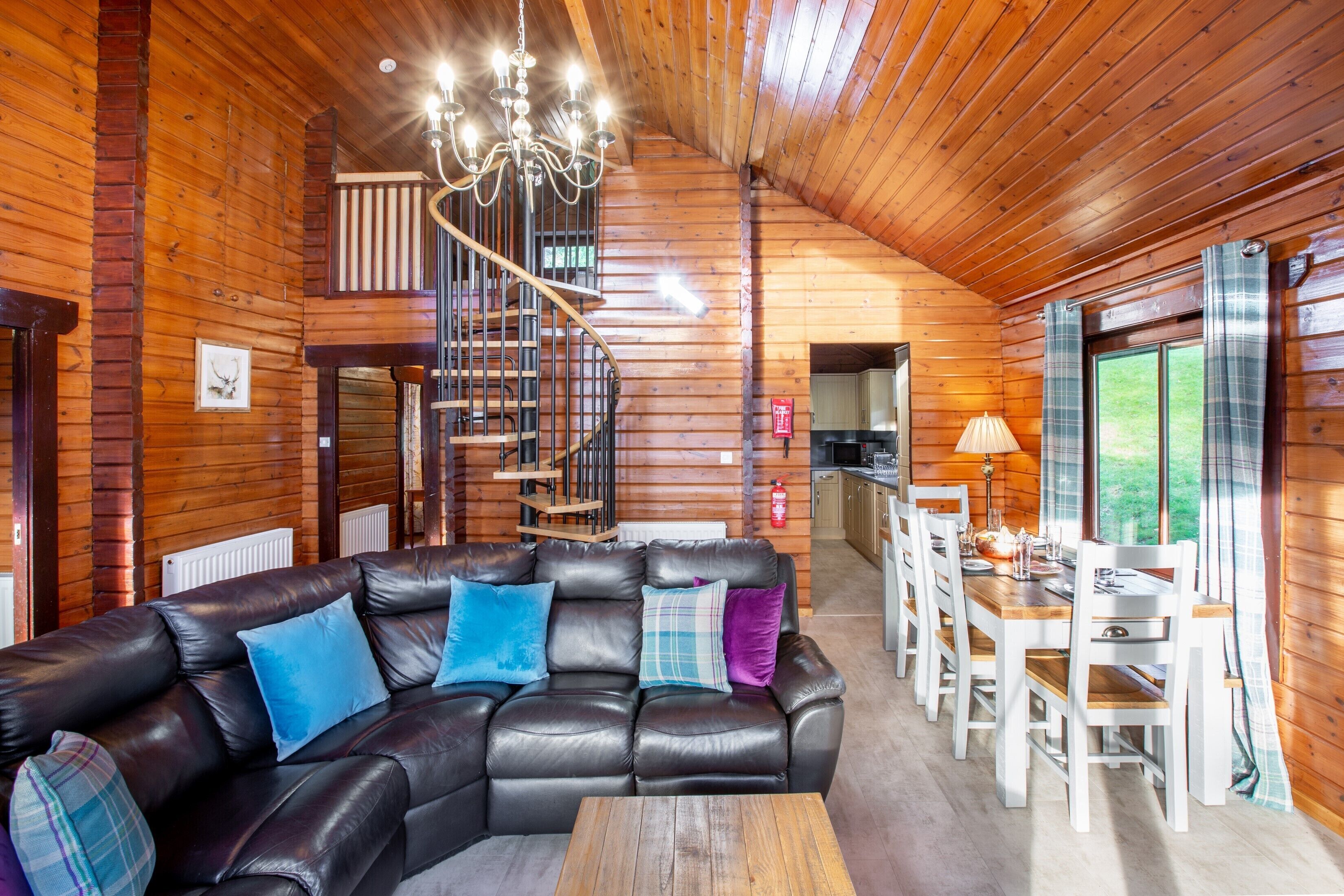 Lady Galloway Lodges