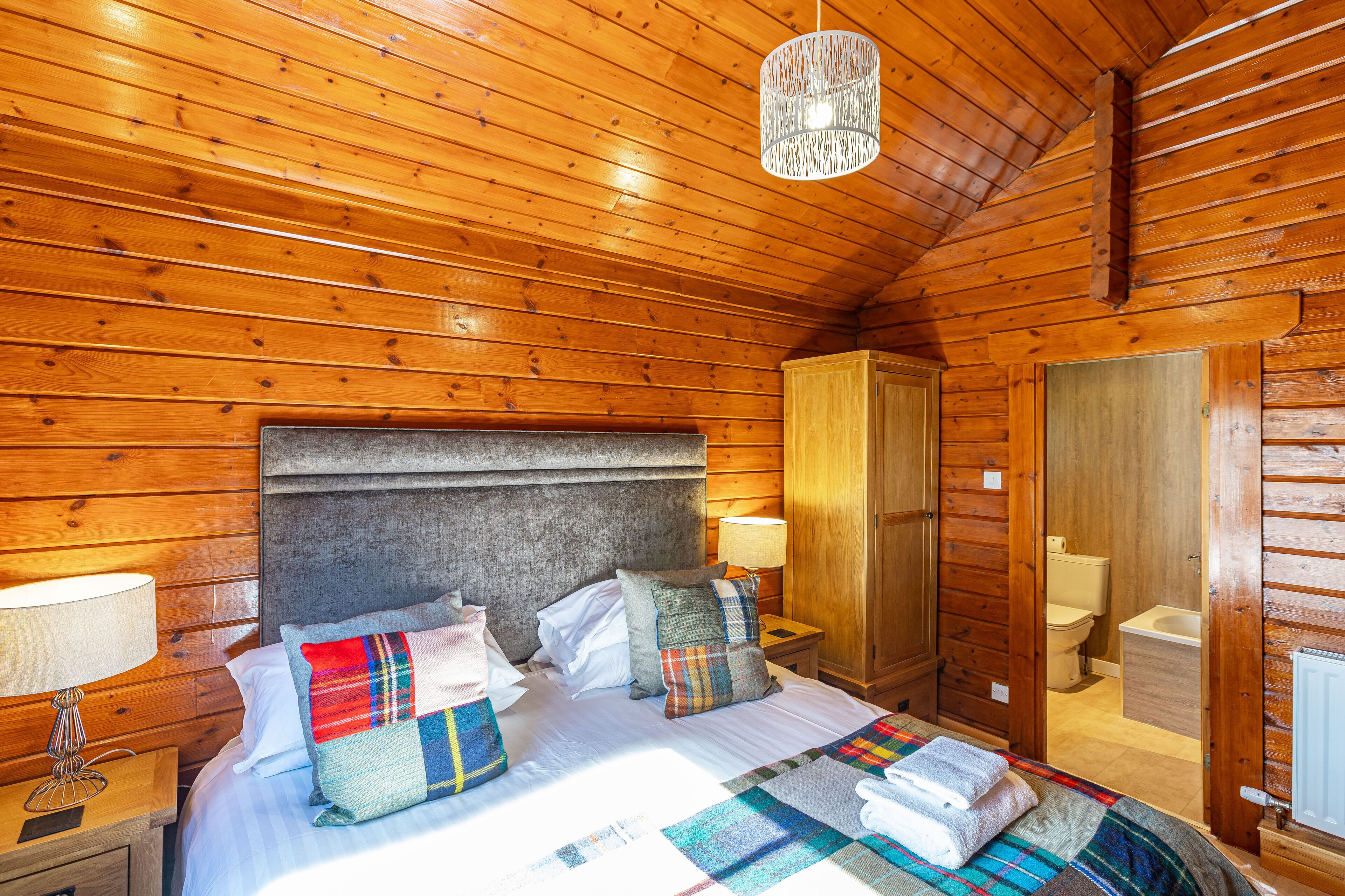 Lady Galloway Lodges