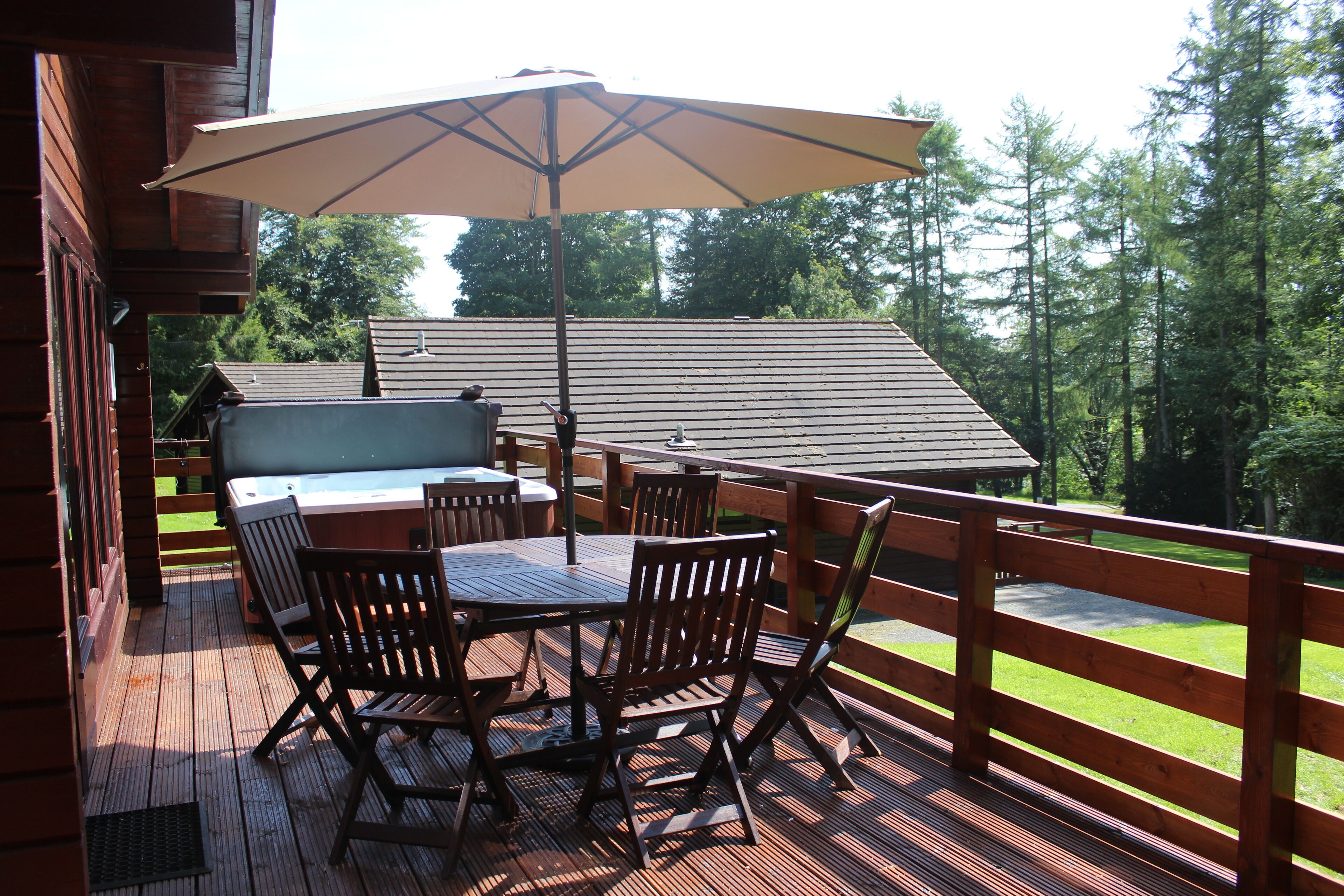 Lady Galloway Lodges