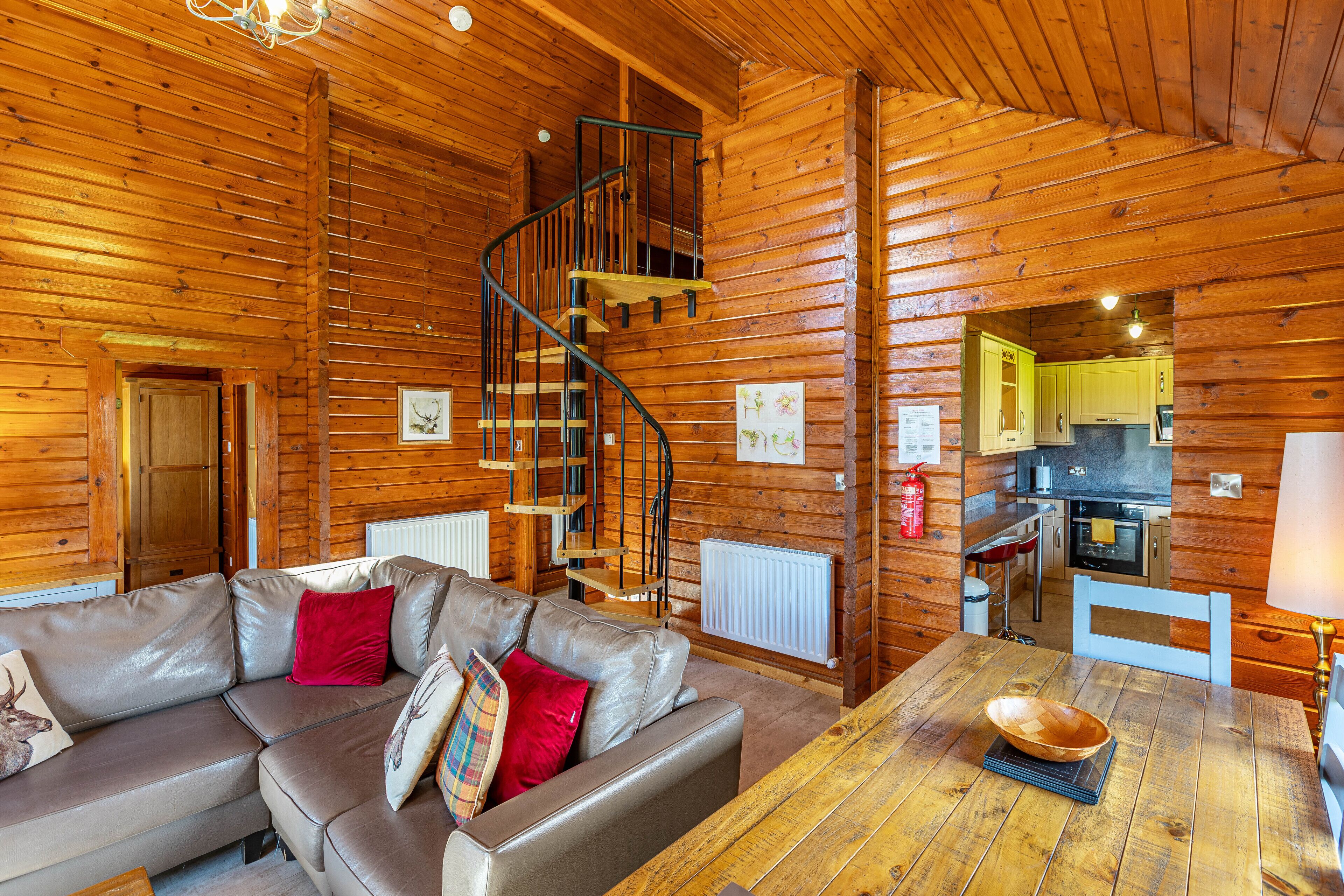 Lady Galloway Lodges