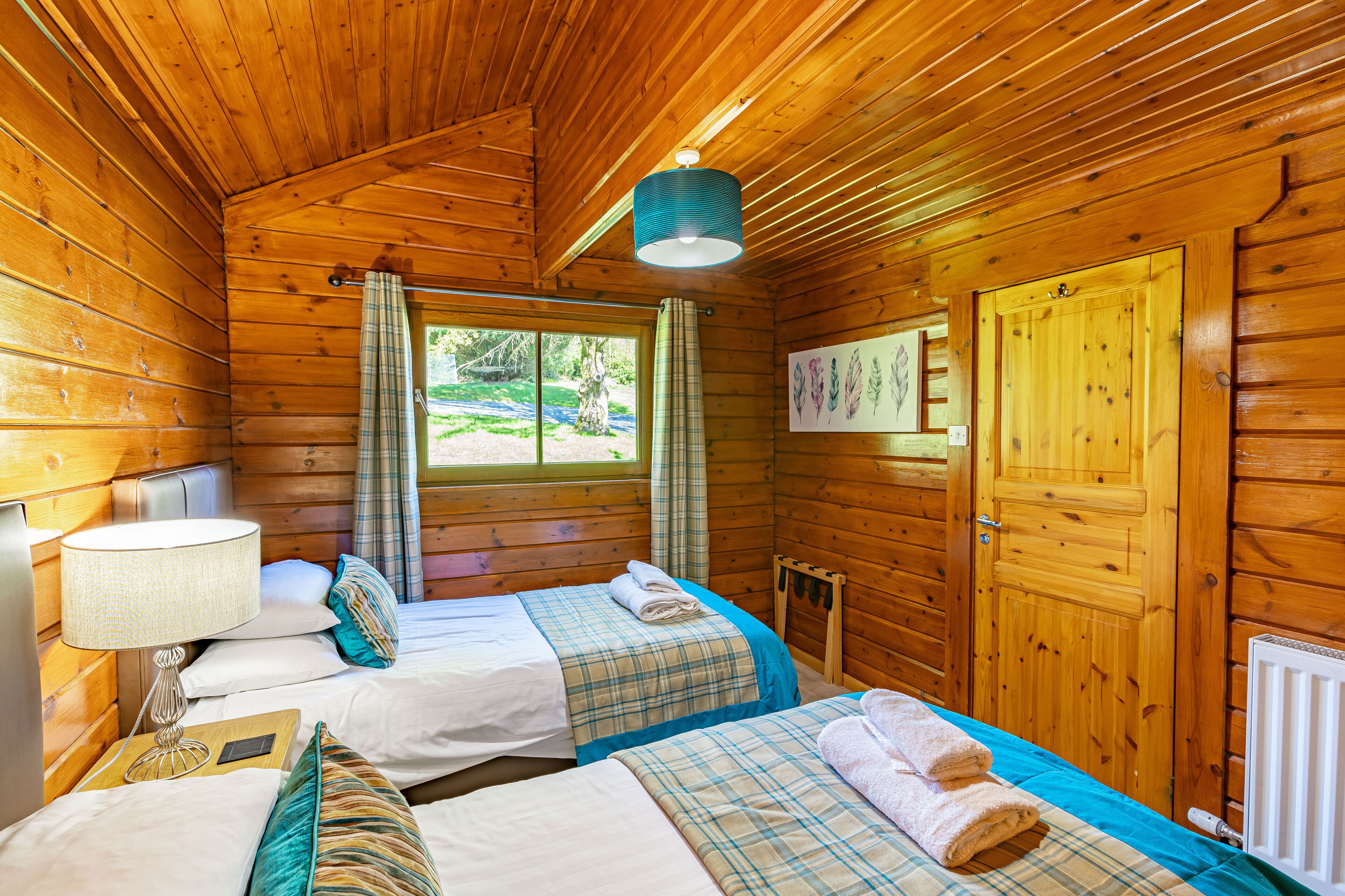 Lady Galloway Lodges