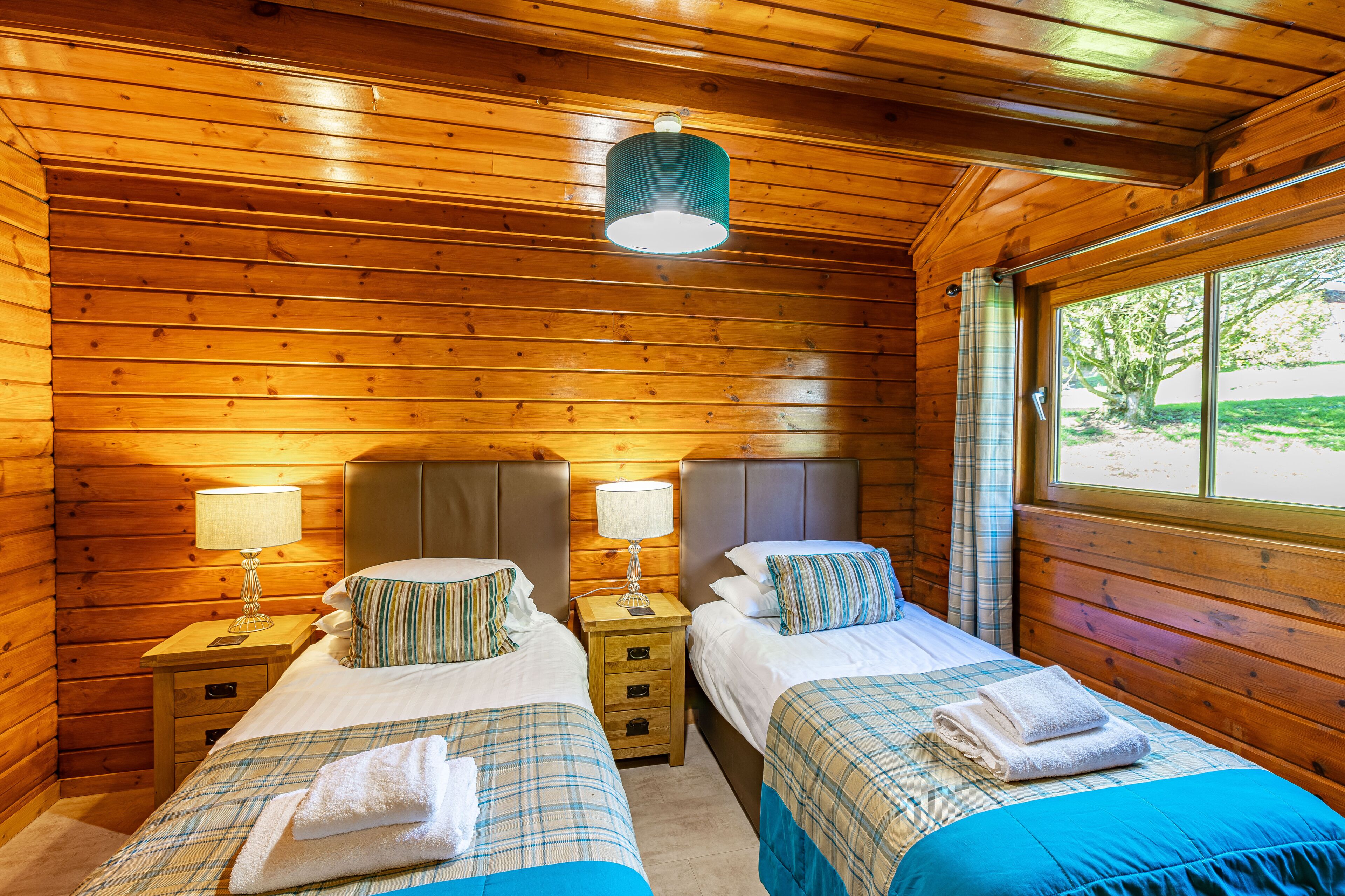 Lady Galloway Lodges