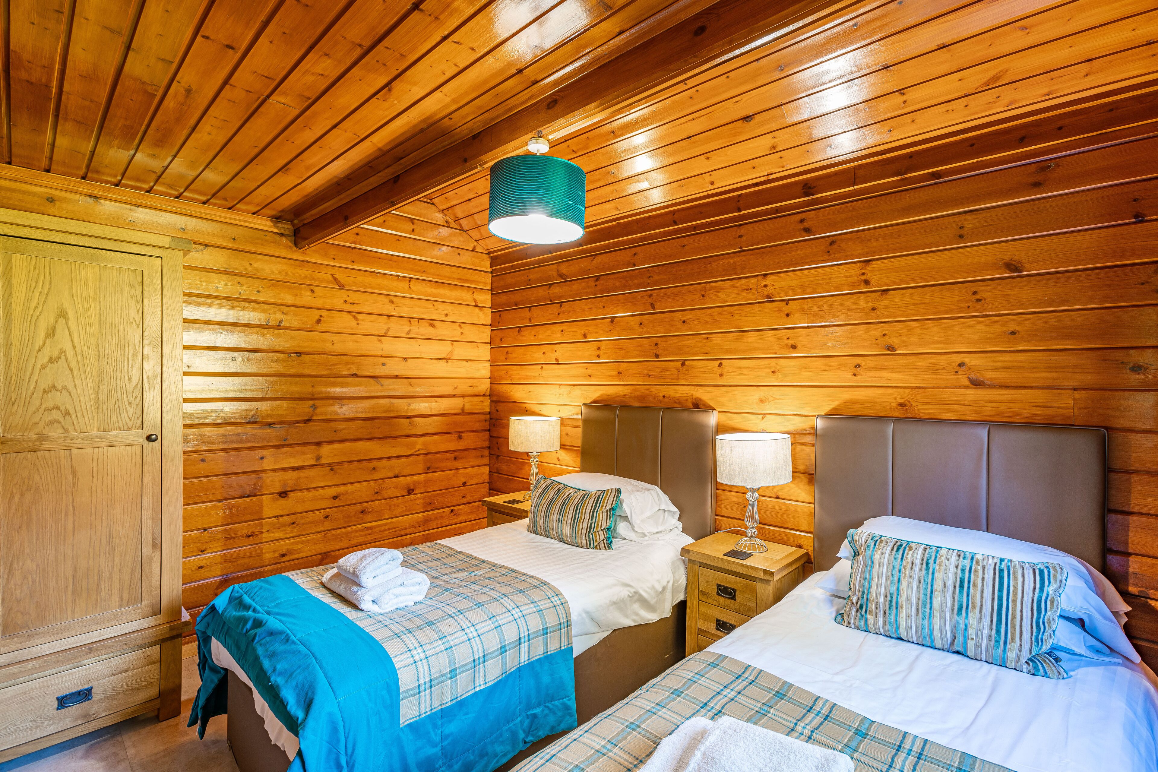 Lady Galloway Lodges