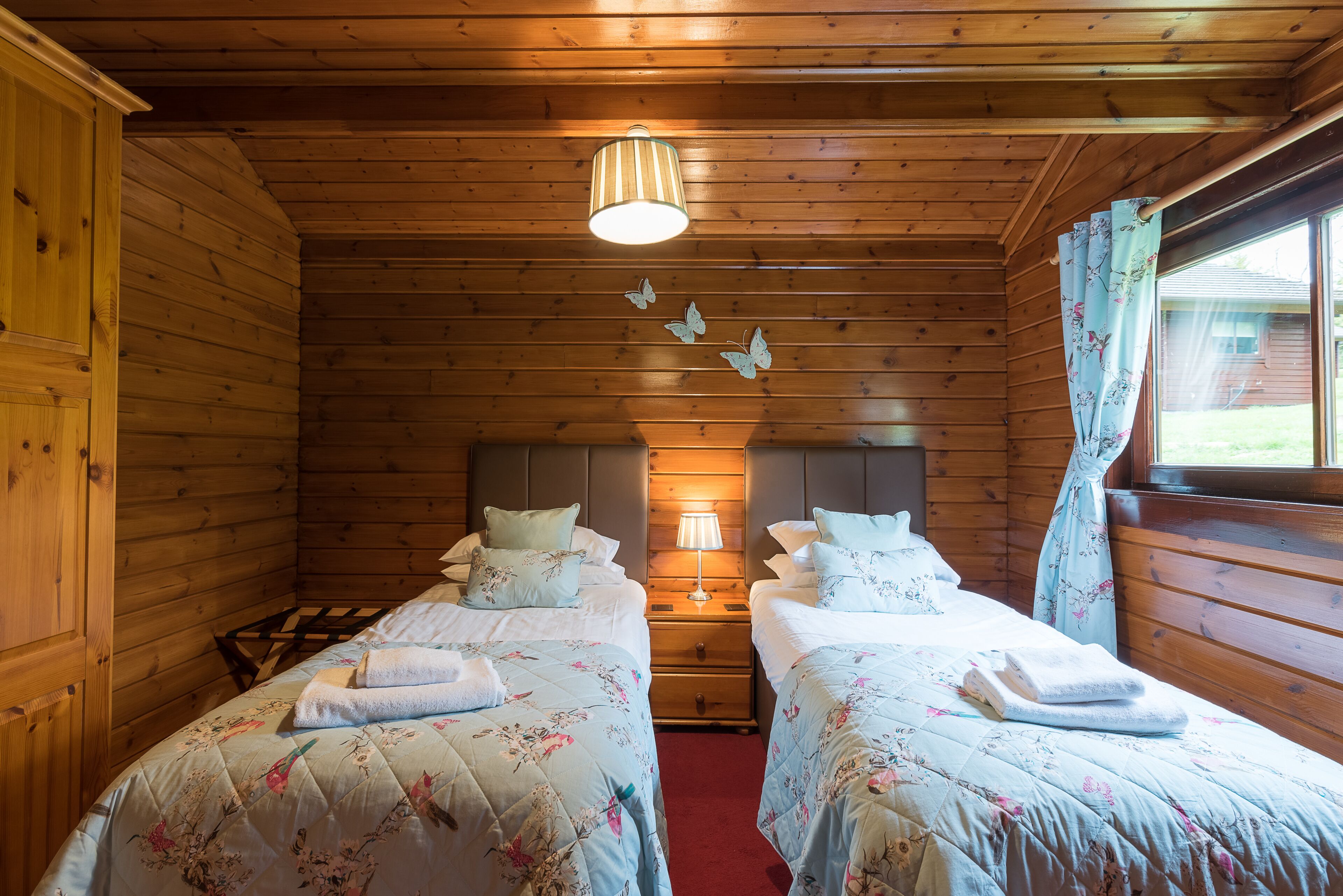 Lady Galloway Lodges