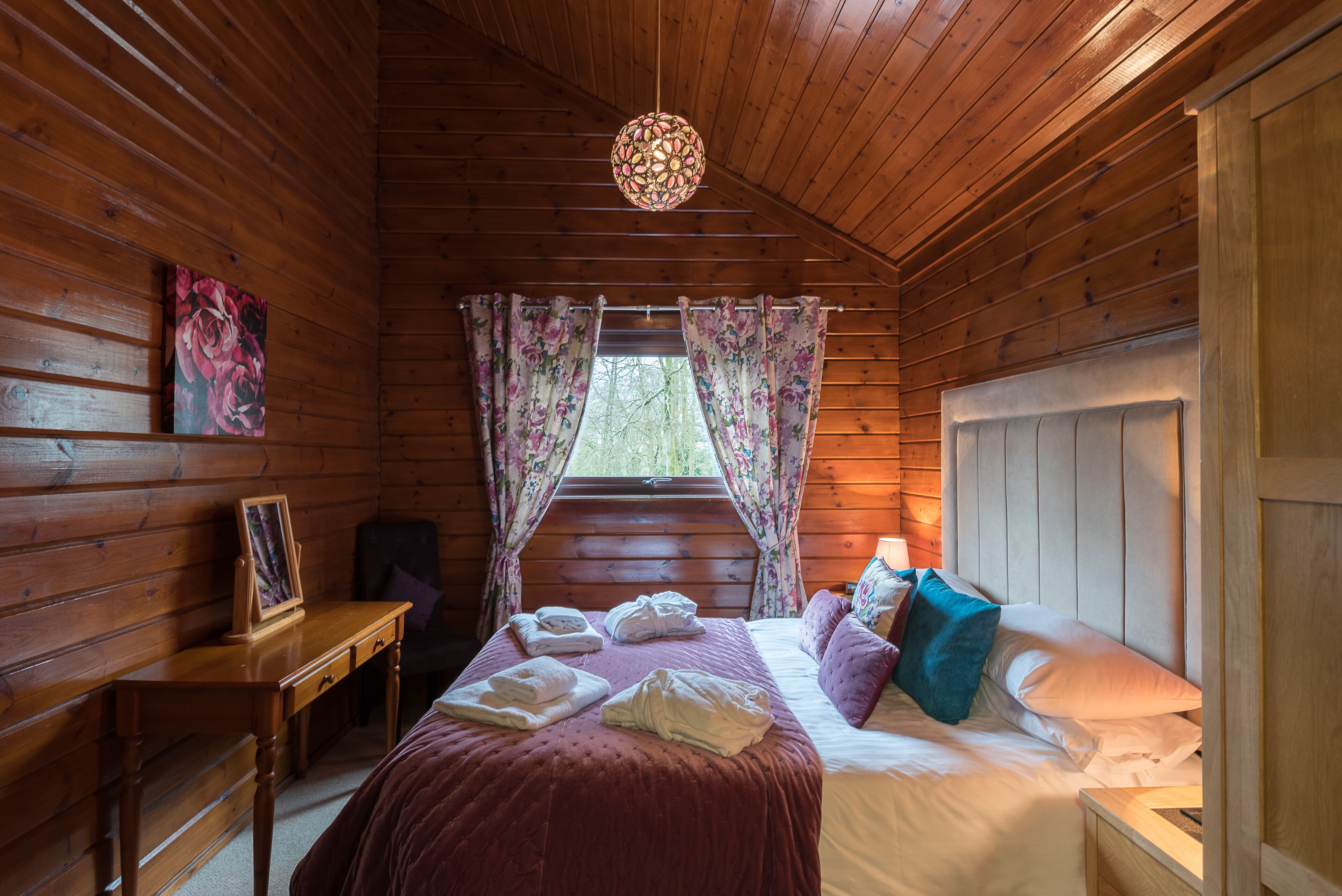 Lady Galloway Lodges