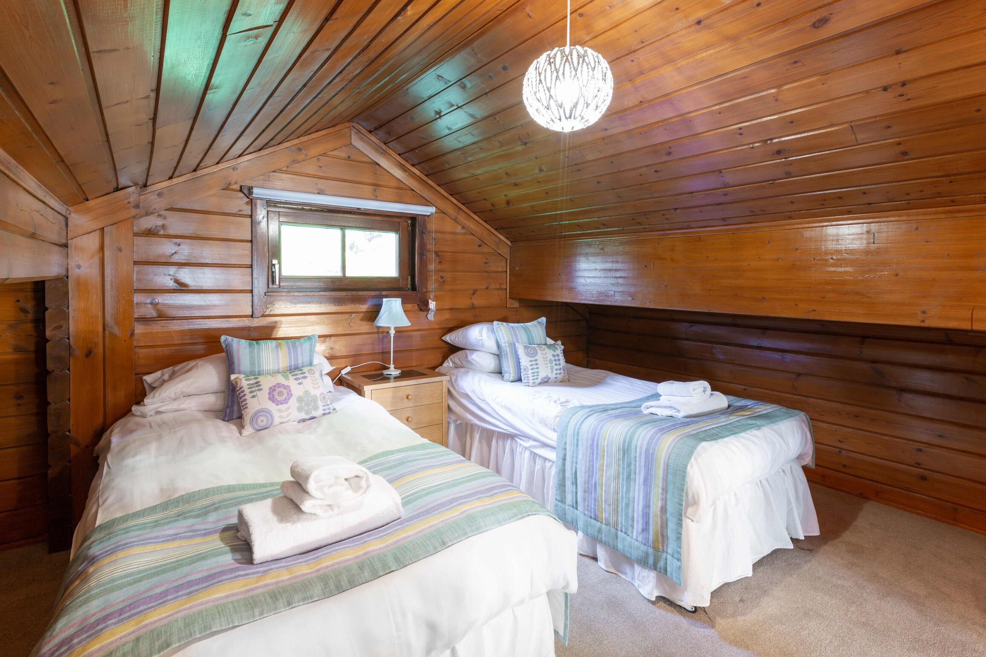 Lady Galloway Lodges