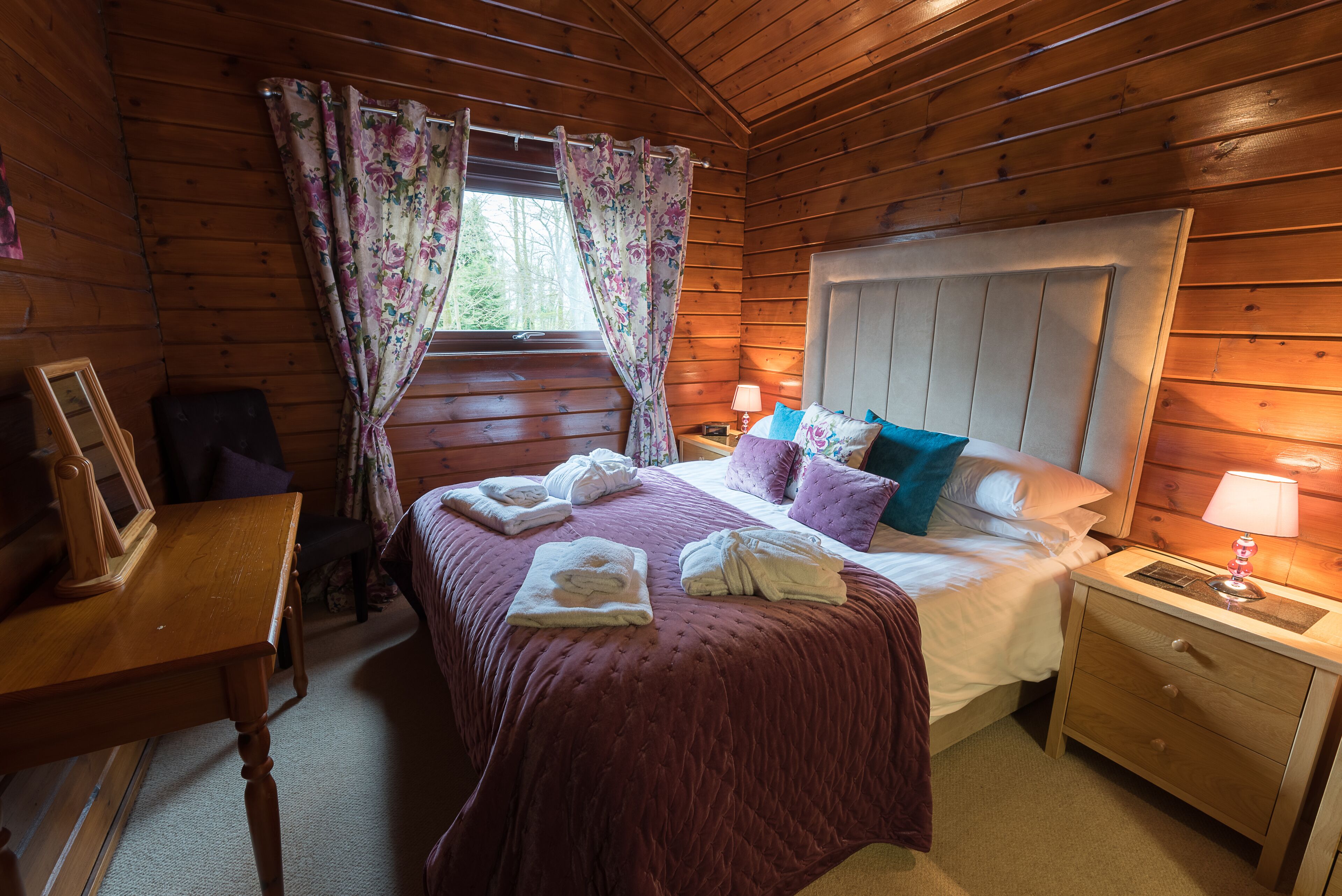 Lady Galloway Lodges