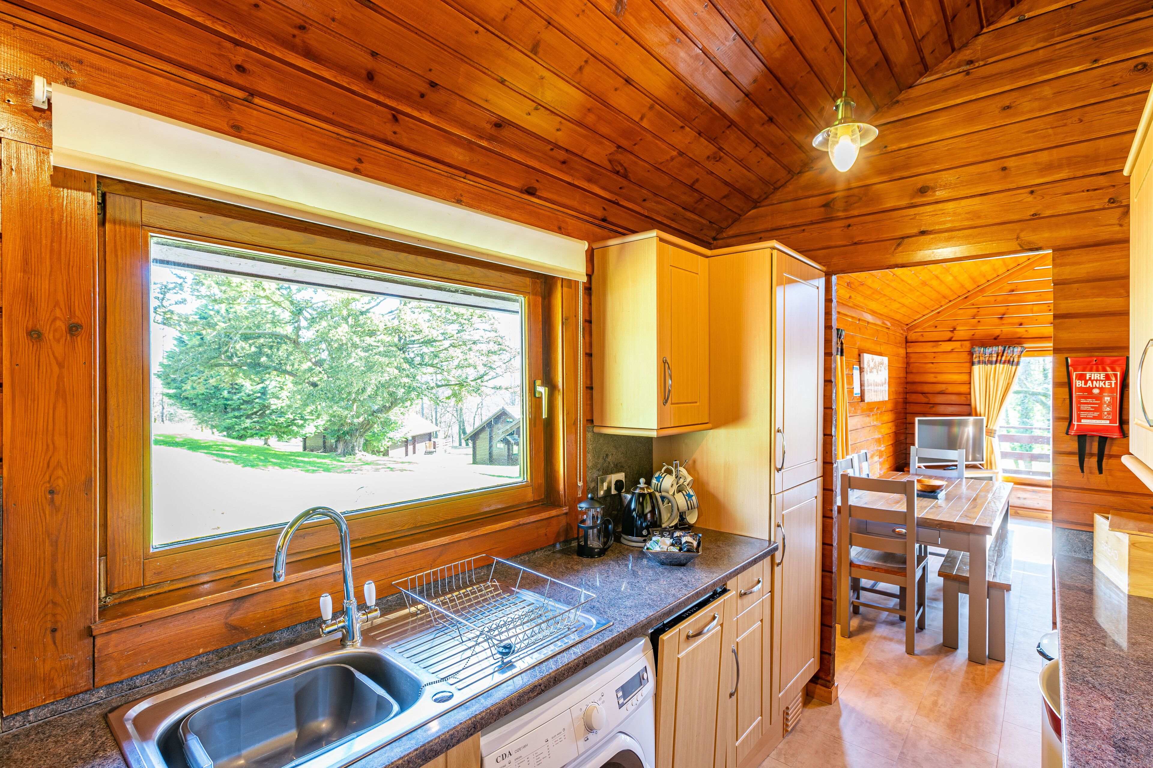 Lady Galloway Lodges