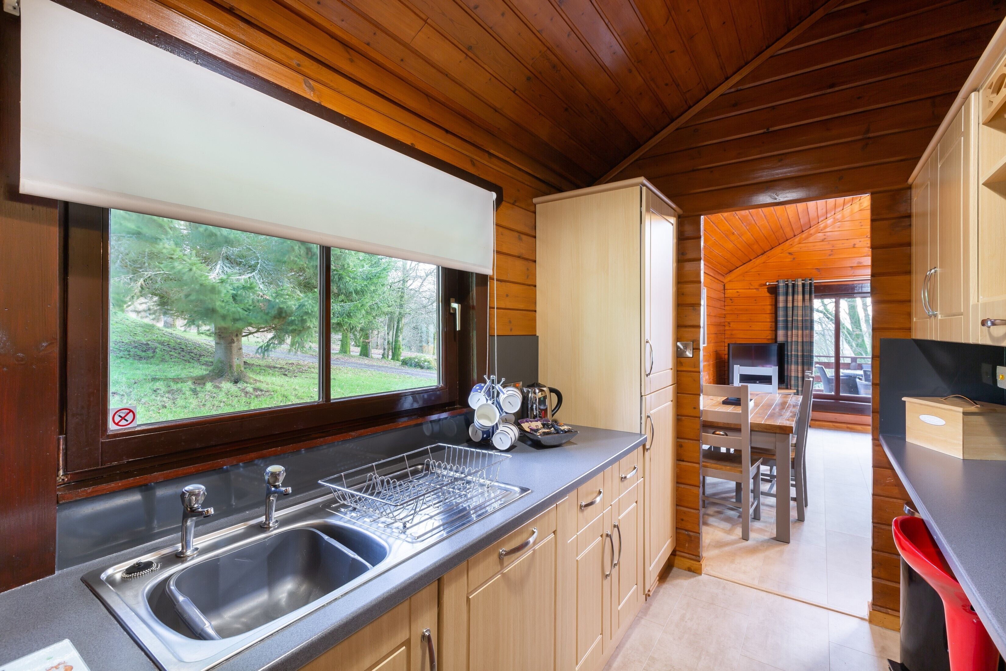 Lady Galloway Lodges