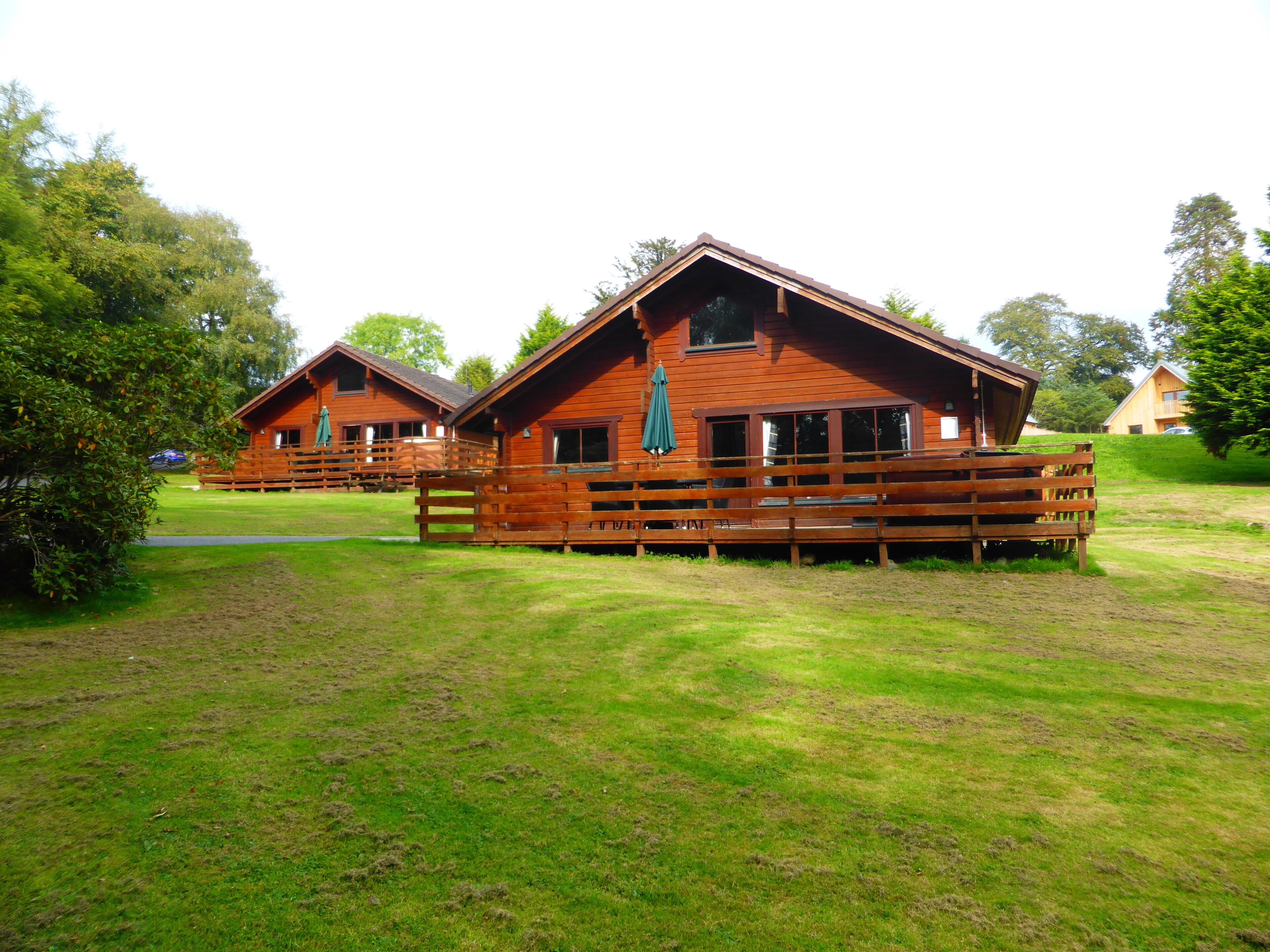 Lady Galloway Lodges