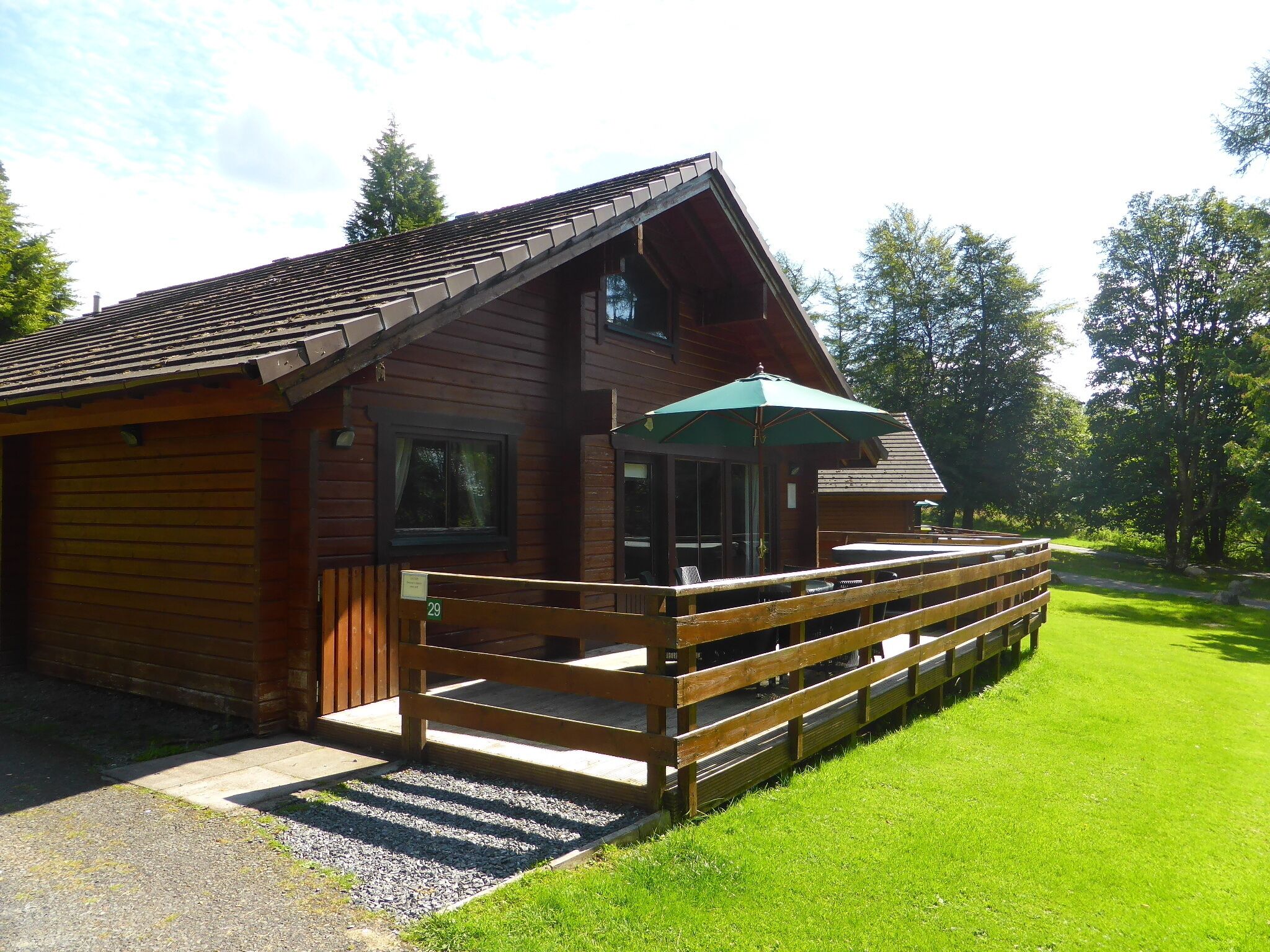 Lady Galloway Lodges