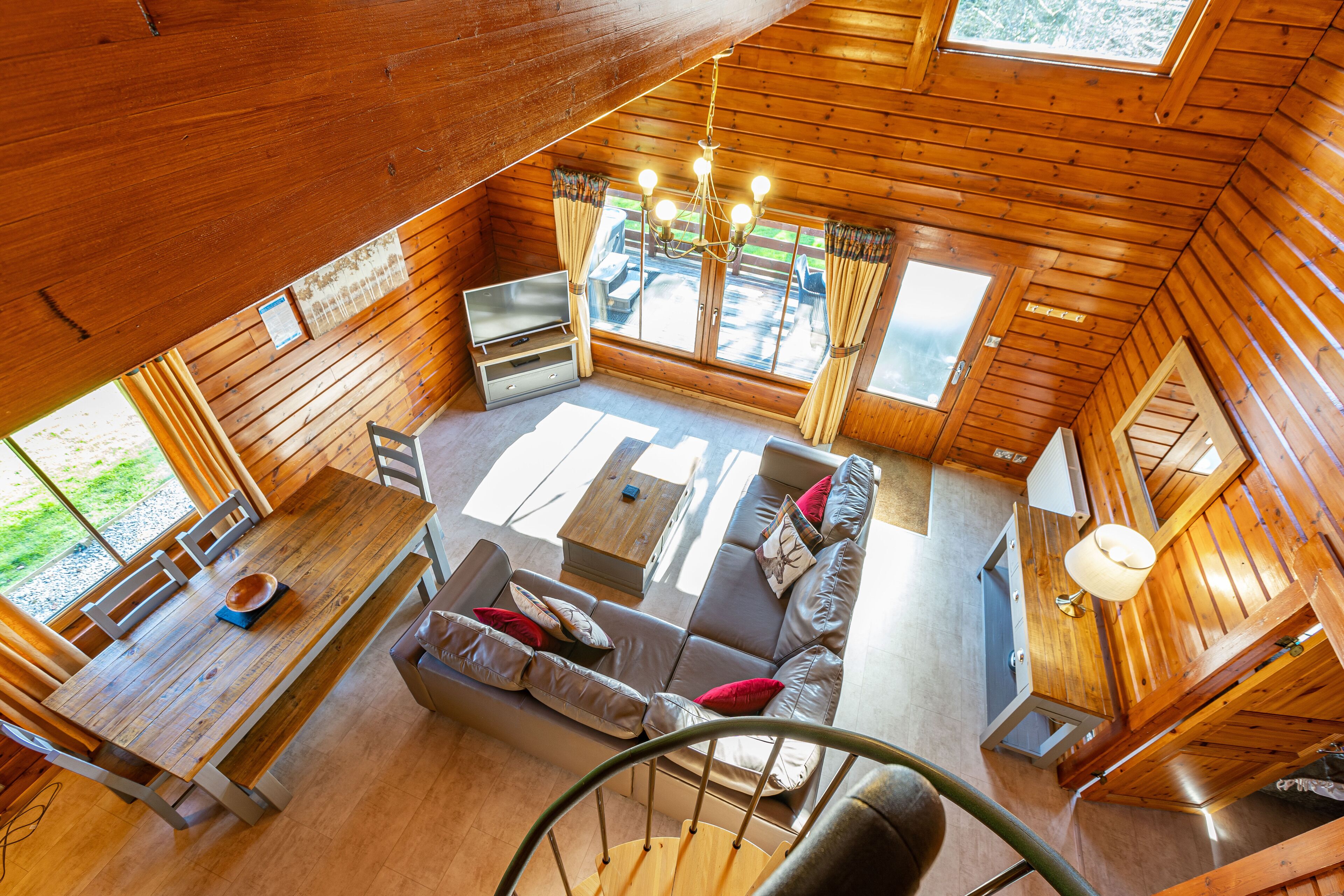 Lady Galloway Lodges