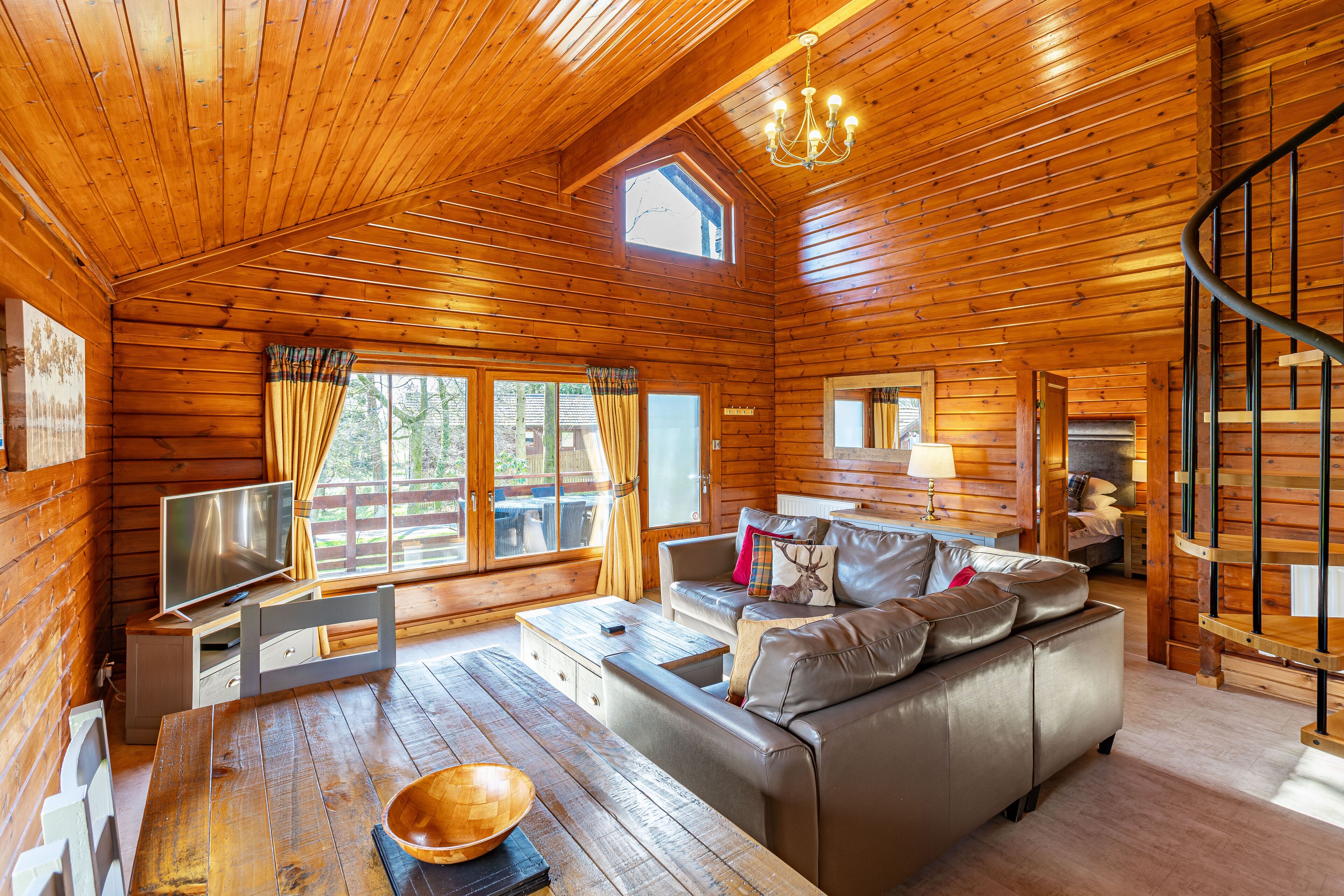 Lady Galloway Lodges